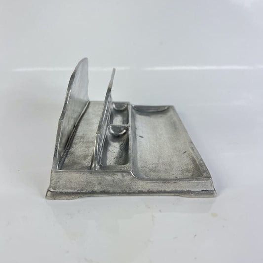 Antico portalettere porta posta portadocumenti da scrivania stile Art Nouveau Categoria  Accessori scrivania e ufficio