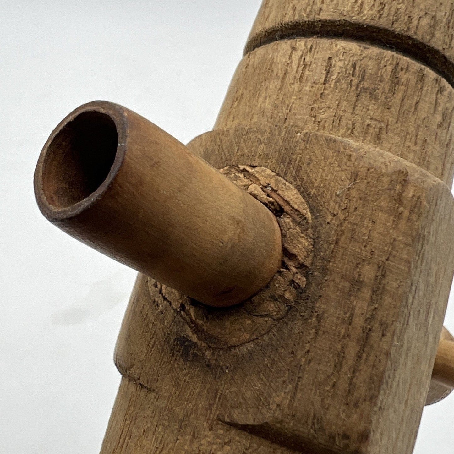 Antico Rubinetto da Botte spina per barile vino in legno vintage Cantina Cavola Categoria  Cavatappi