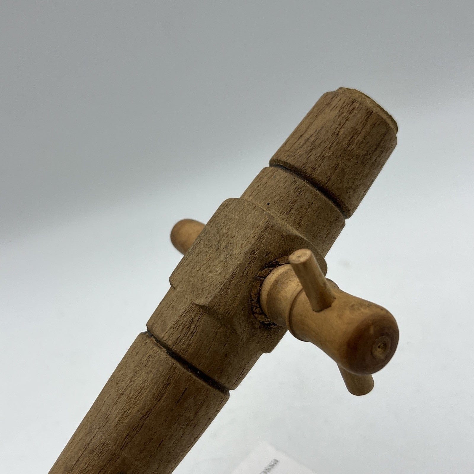 Antico Rubinetto da Botte spina per barile vino in legno vintage Cantina Cavola Categoria  Cavatappi