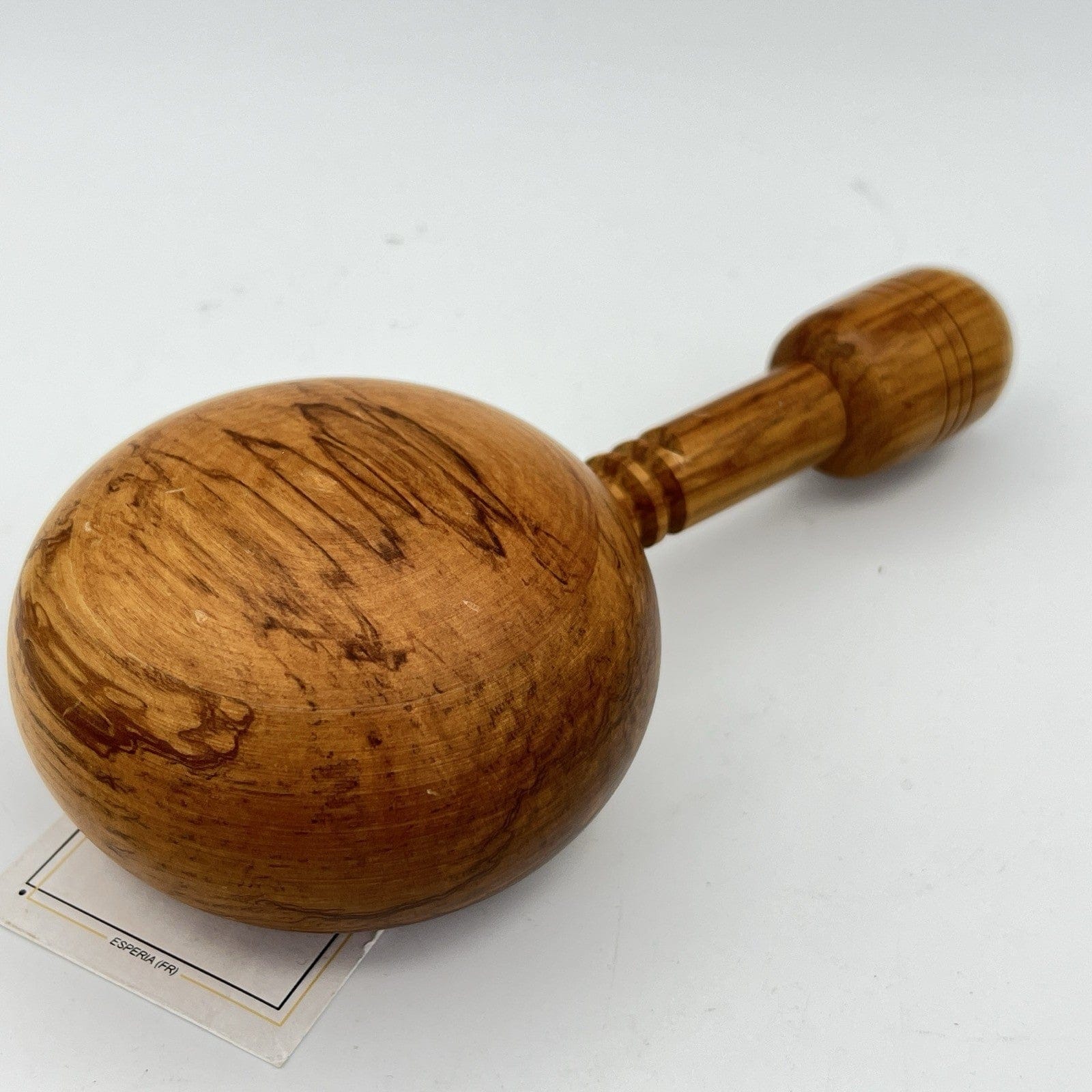 Antico Schiaccianoci in Legno a vite  Vintage Schiaccia Noci Inglese d'epoca Categoria  Cavatappi