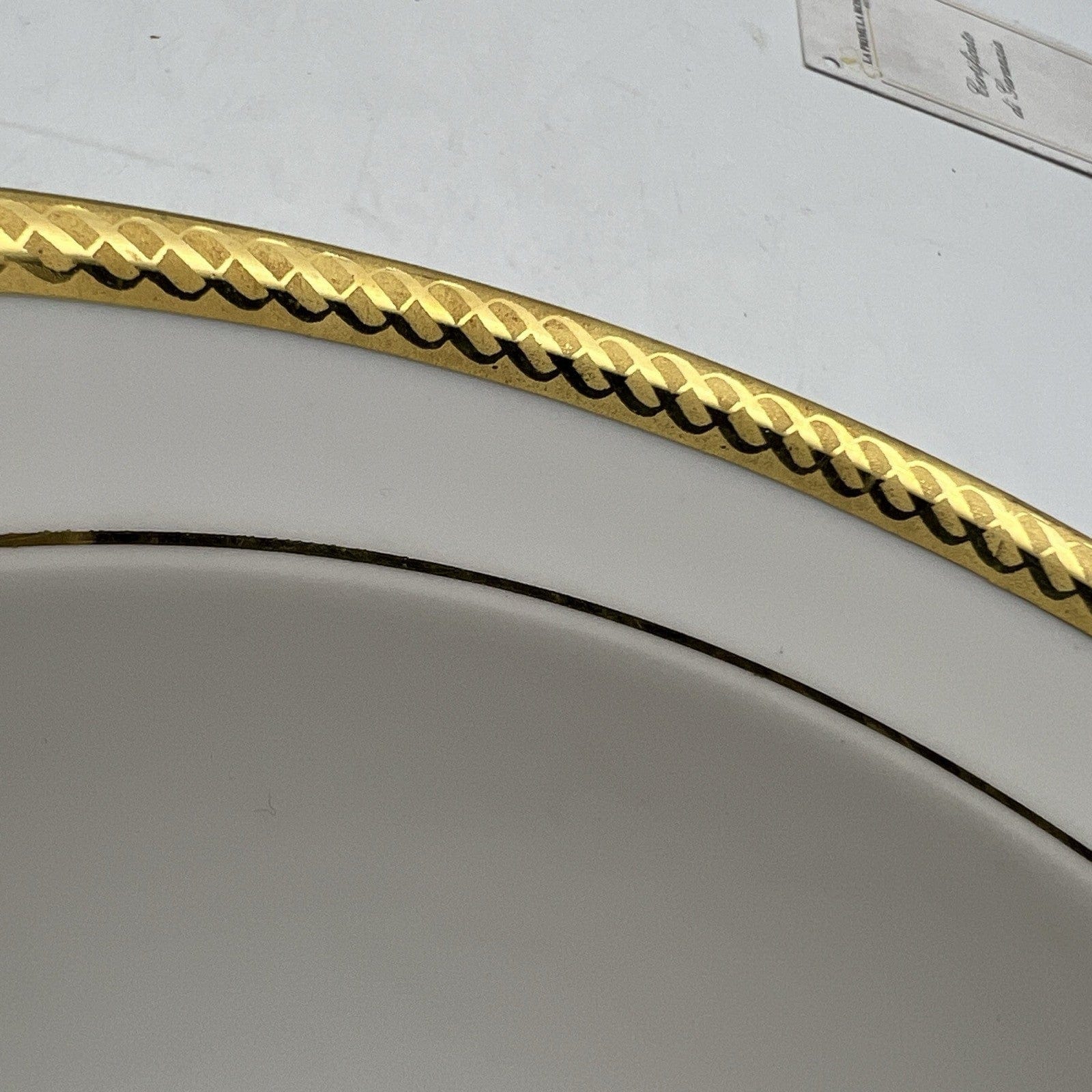 Antico servizio in Porcellana di Scodelle Ciotole per Macedonia Gelato Antipasti Categoria  Servizio tazze - Tazze