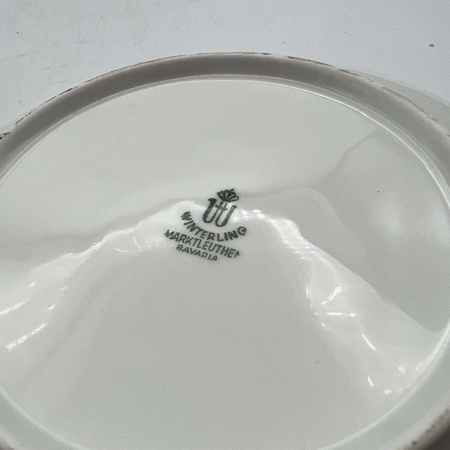 Antico servizio in Porcellana di Scodelle Ciotole per Macedonia Gelato Antipasti Categoria  Servizio tazze - Tazze