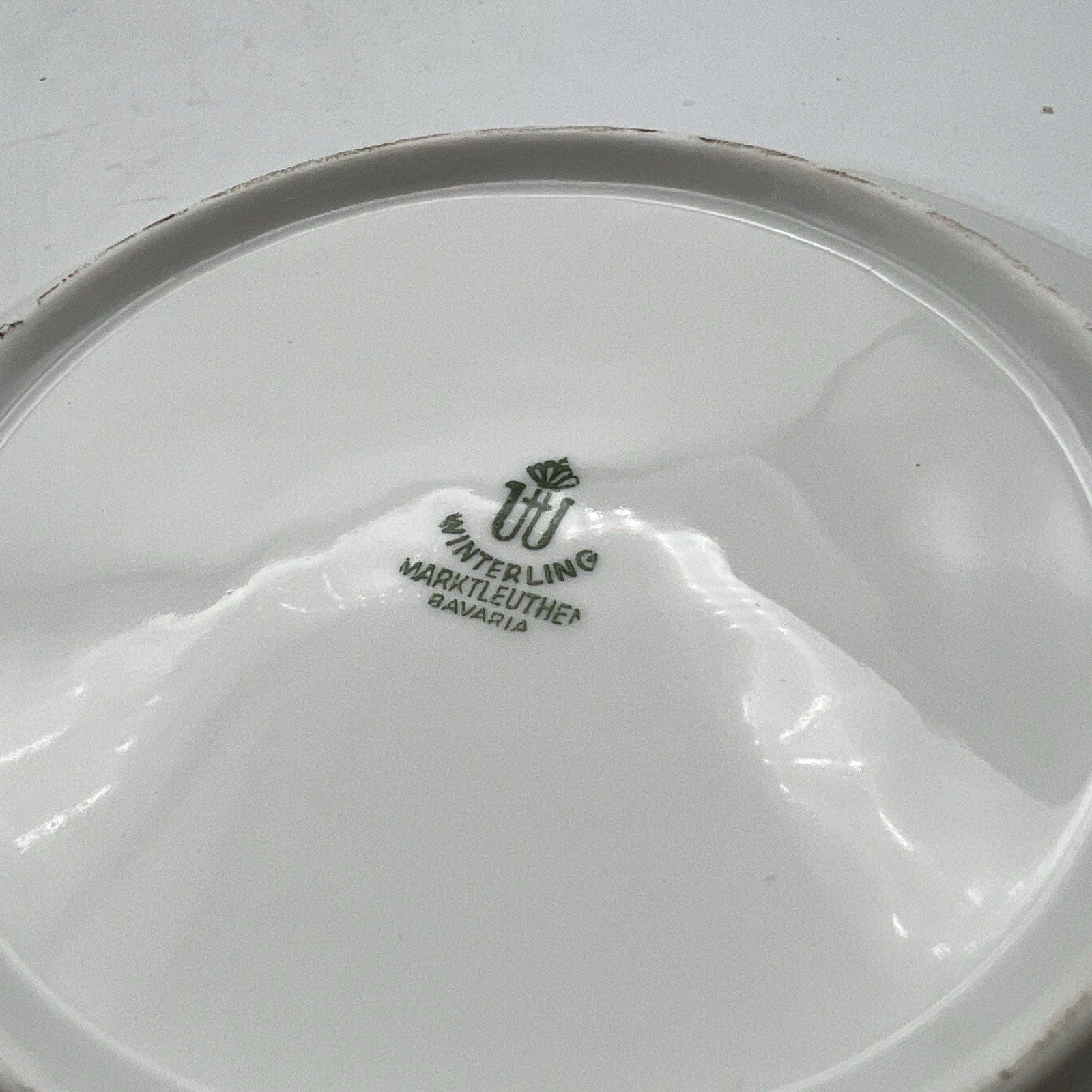 Antico servizio in Porcellana di Scodelle Ciotole per Macedonia Gelato Antipasti Categoria  Servizio tazze - Tazze