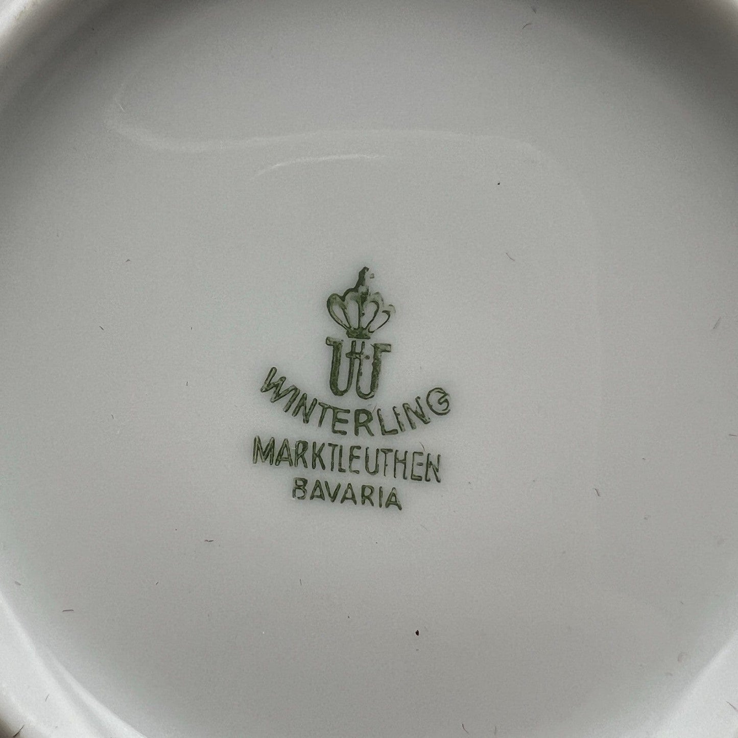 Antico servizio in Porcellana di Scodelle Ciotole per Macedonia Gelato Antipasti Categoria  Servizio tazze - Tazze