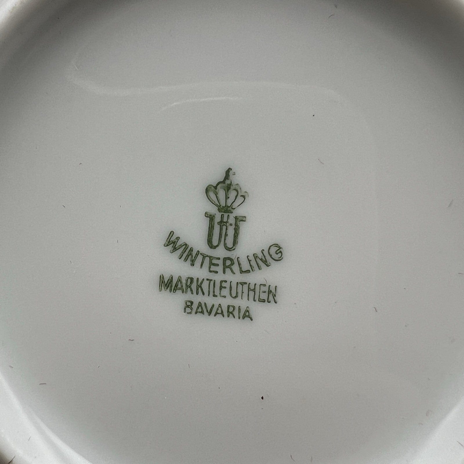 Antico servizio in Porcellana di Scodelle Ciotole per Macedonia Gelato Antipasti Categoria  Servizio tazze - Tazze