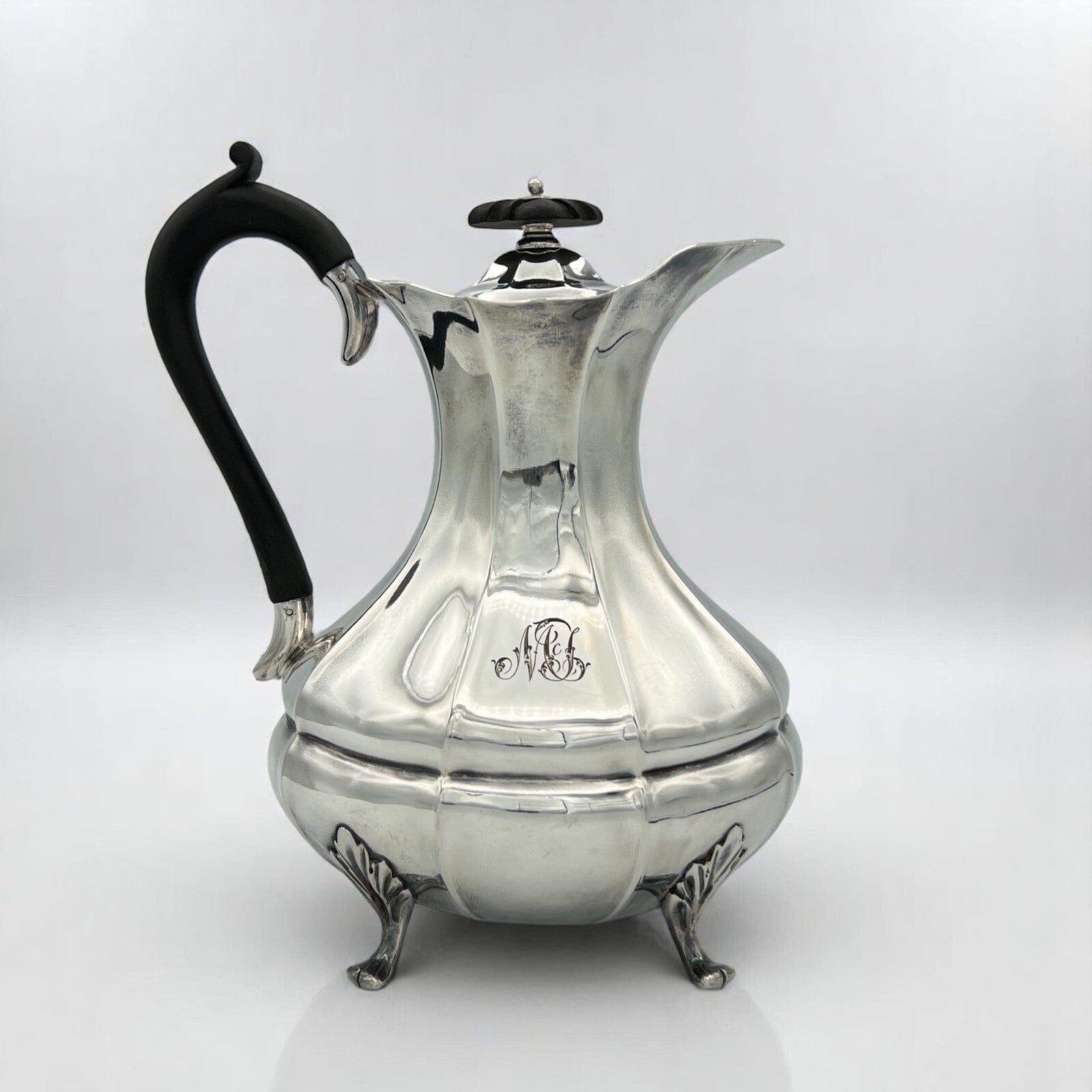 Antico Set Da Te The e Caffe In Argento Silver Plated Servizio Inglese Sheffield Categoria  Sheffield & Argento