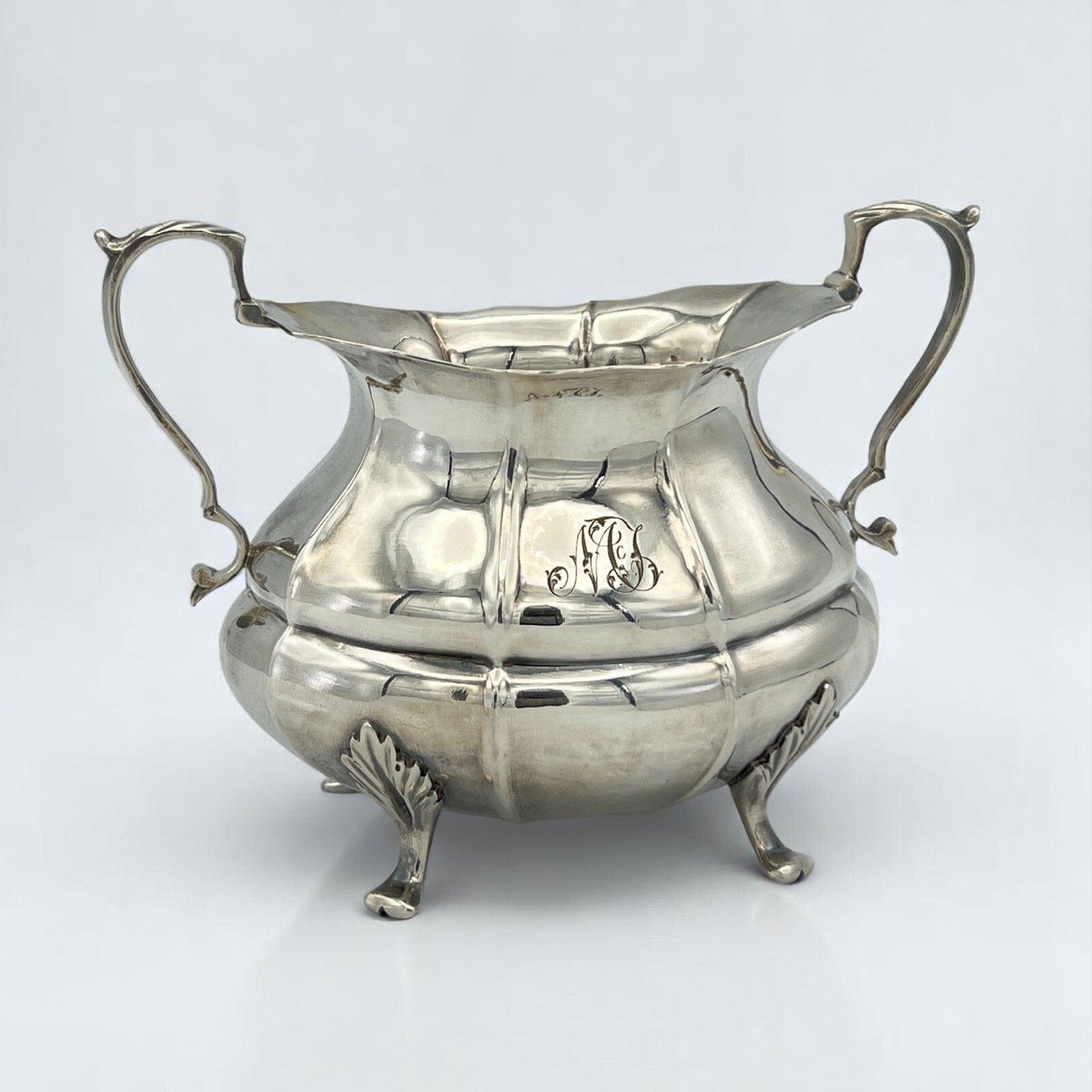 Antico Set Da Te The e Caffe In Argento Silver Plated Servizio Inglese Sheffield Categoria  Sheffield & Argento