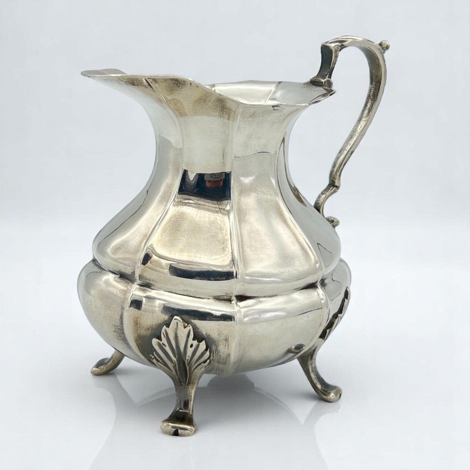 Antico Set Da Te The e Caffe In Argento Silver Plated Servizio Inglese Sheffield Categoria  Sheffield & Argento