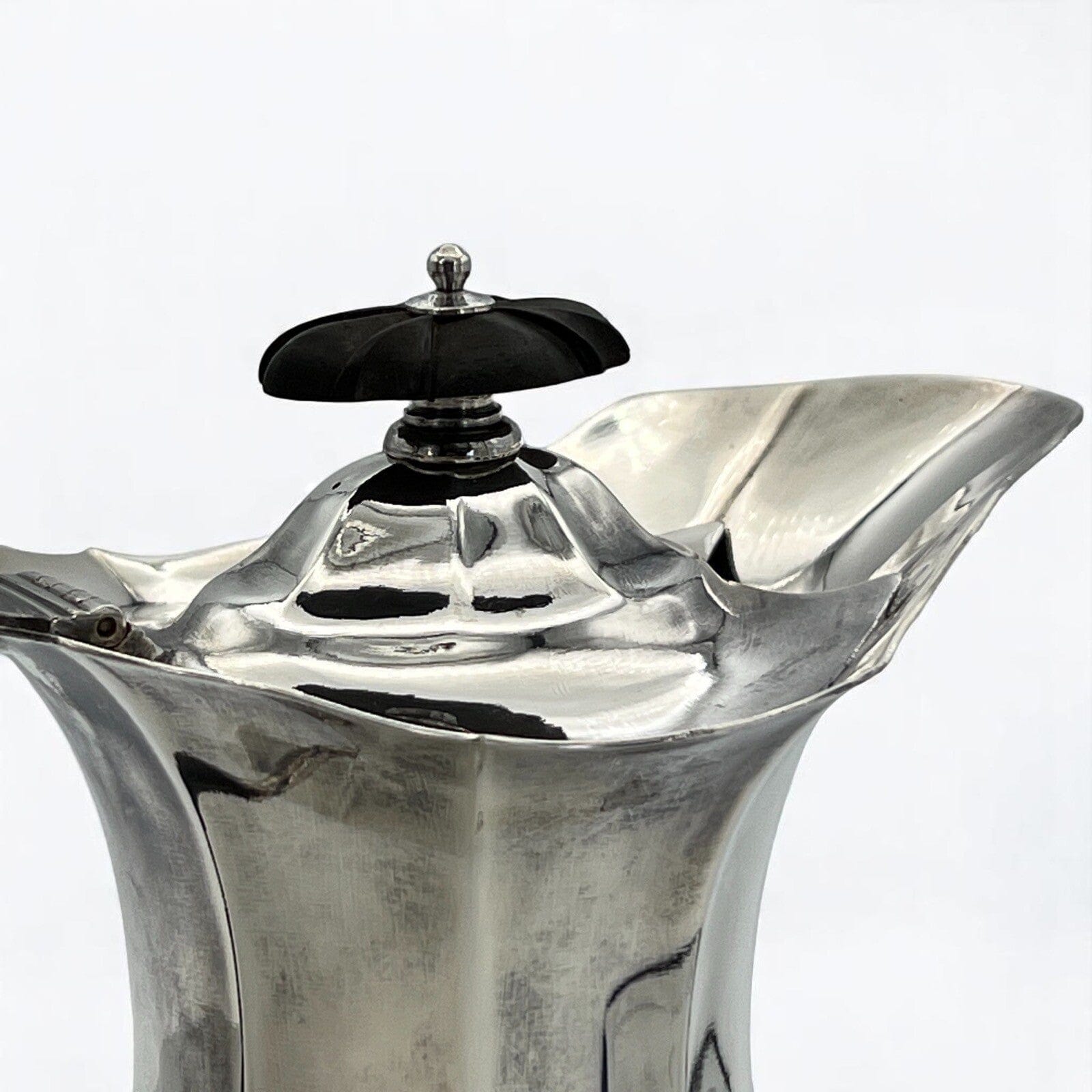 Antico Set Da Te The e Caffe In Argento Silver Plated Servizio Inglese Sheffield Categoria  Sheffield & Argento