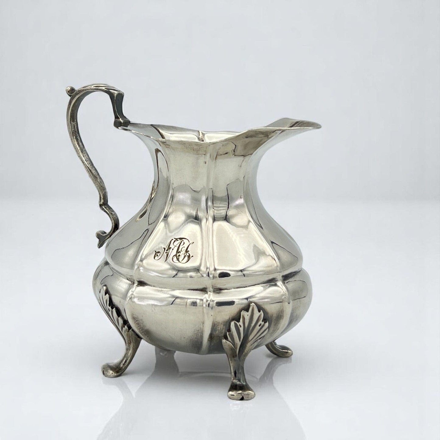 Antico Set Da Te The e Caffe In Argento Silver Plated Servizio Inglese Sheffield Categoria  Sheffield & Argento