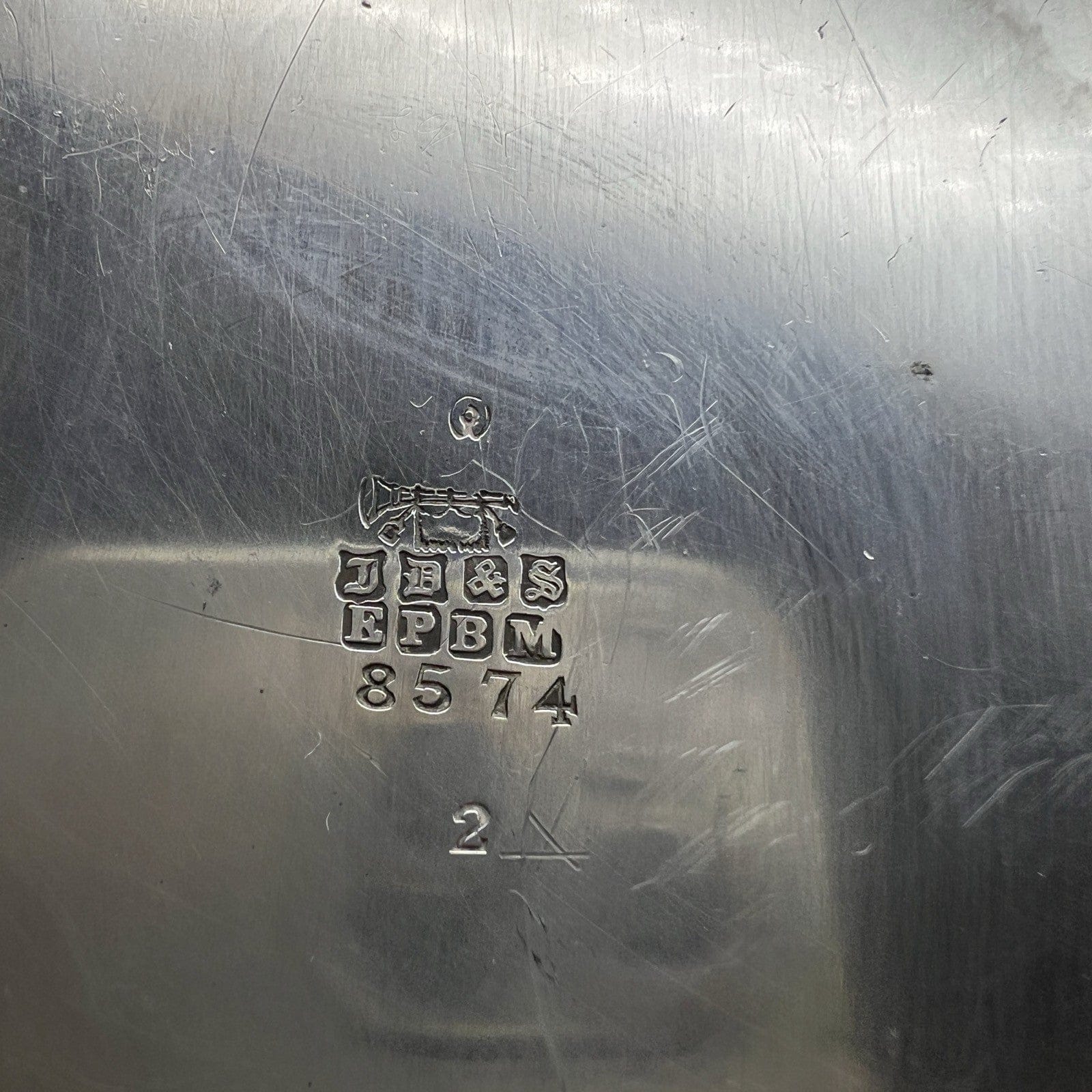 Antico Set in argento Sheffield da the tè Teiera Zuccheriera Lattiera epoca 800 Categoria  Sheffield & Argento