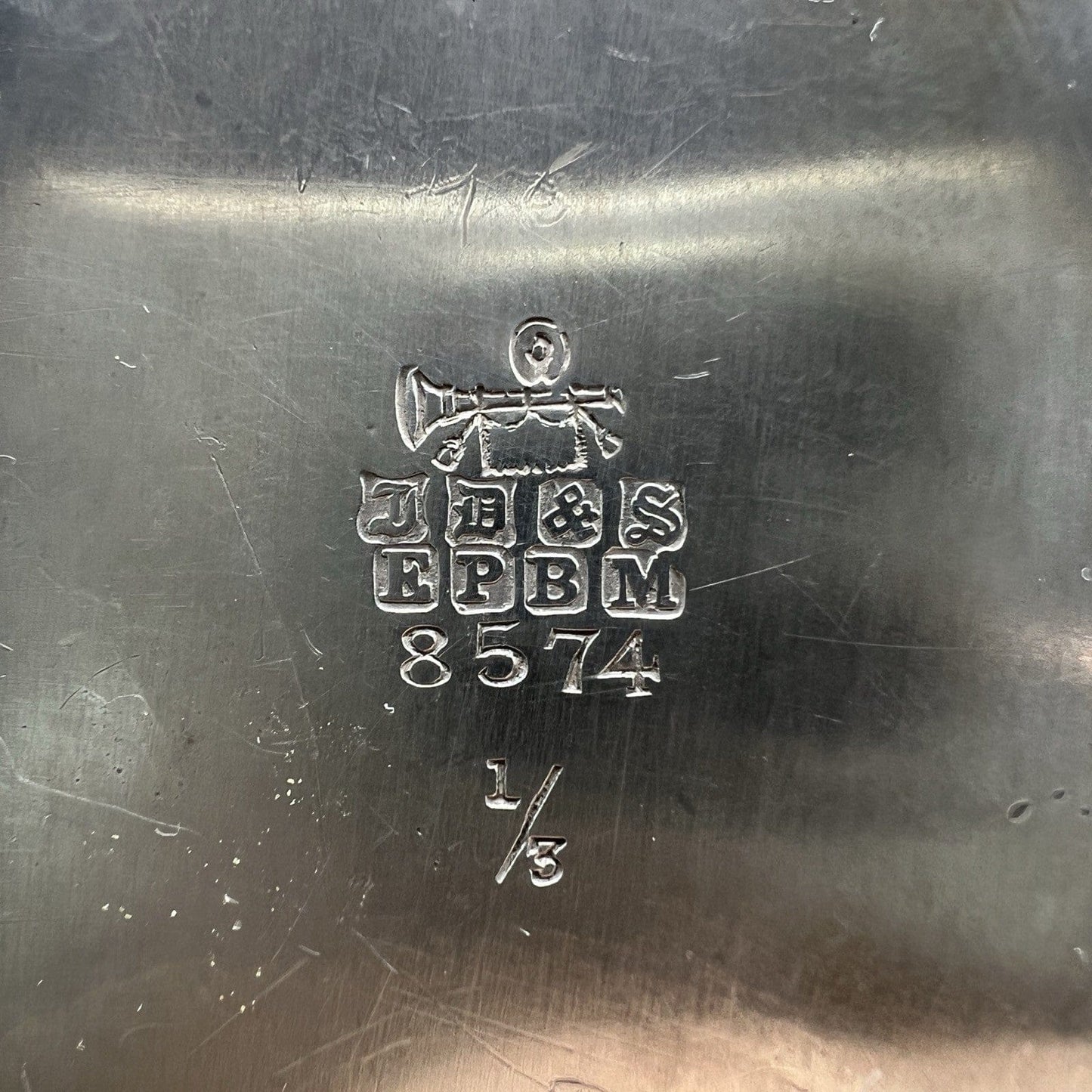 Antico Set in argento Sheffield da the tè Teiera Zuccheriera Lattiera epoca 800 Categoria  Sheffield & Argento