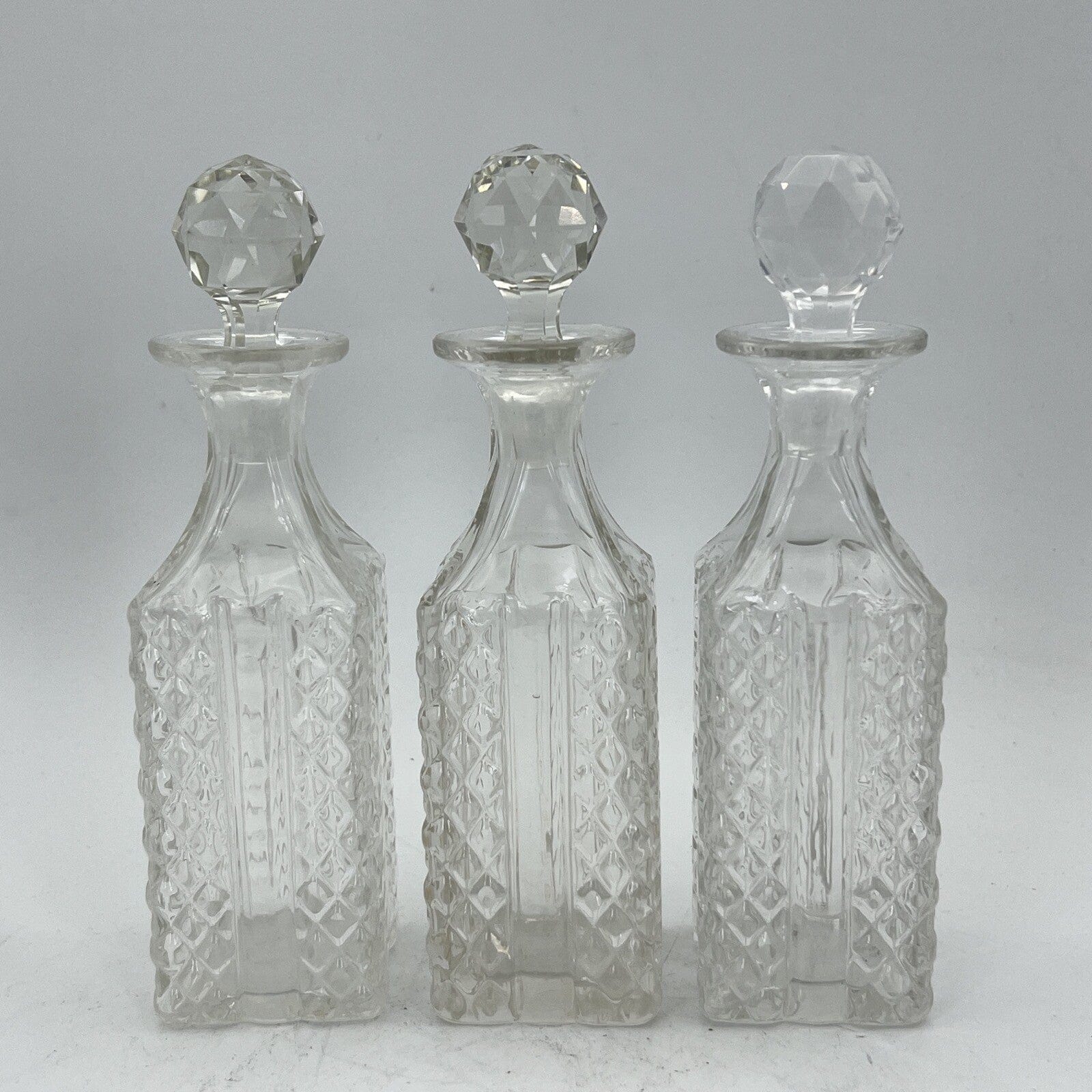 Antico Silver Condiment set condimento in argento sheffield plated olio aceto Categoria  Sheffield & Argento