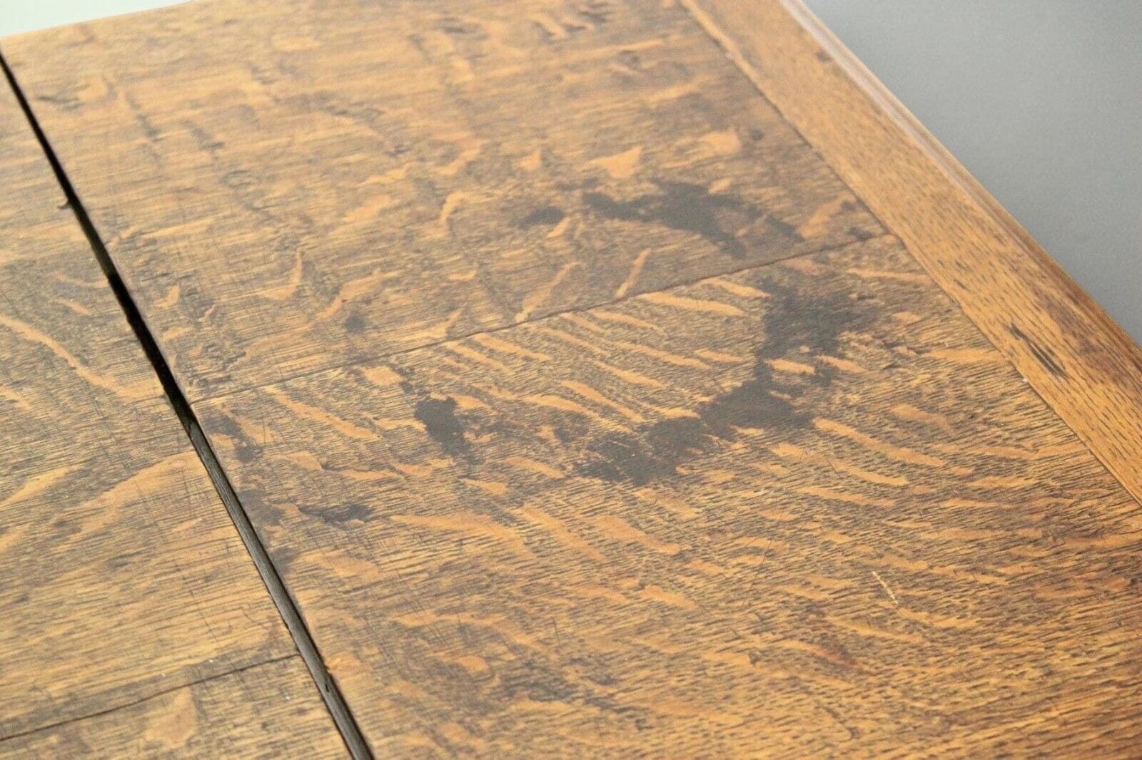 Antico tavolino consolle allungabile con alette D' Epoca 800 Scrittoio Tavolo Categoria  Tavoli - tavolinetti