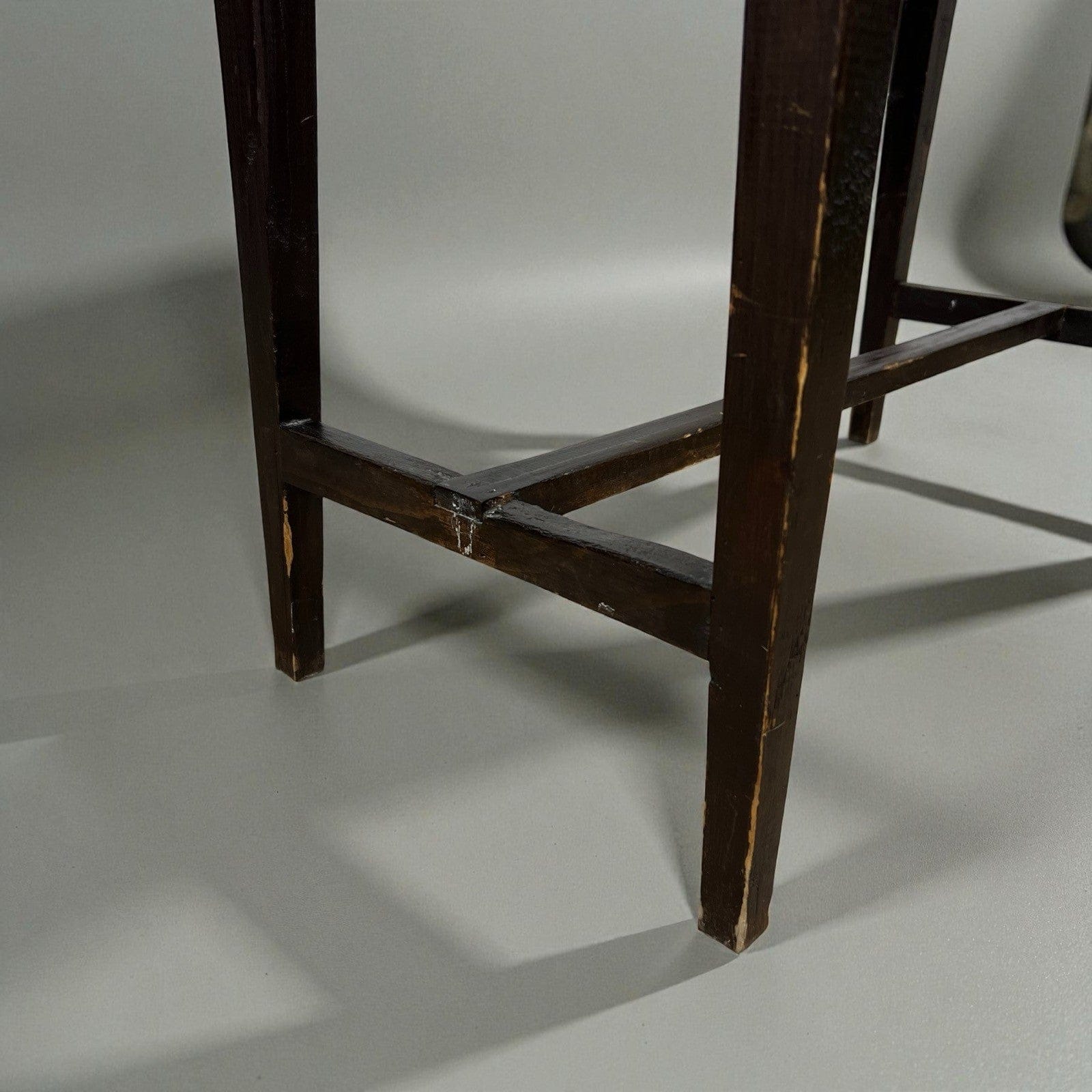 Antico Tavolino Tavolino con cassetto Scrittoio rustico in legno Tavolo Consolle Categoria  Tavoli - tavolinetti