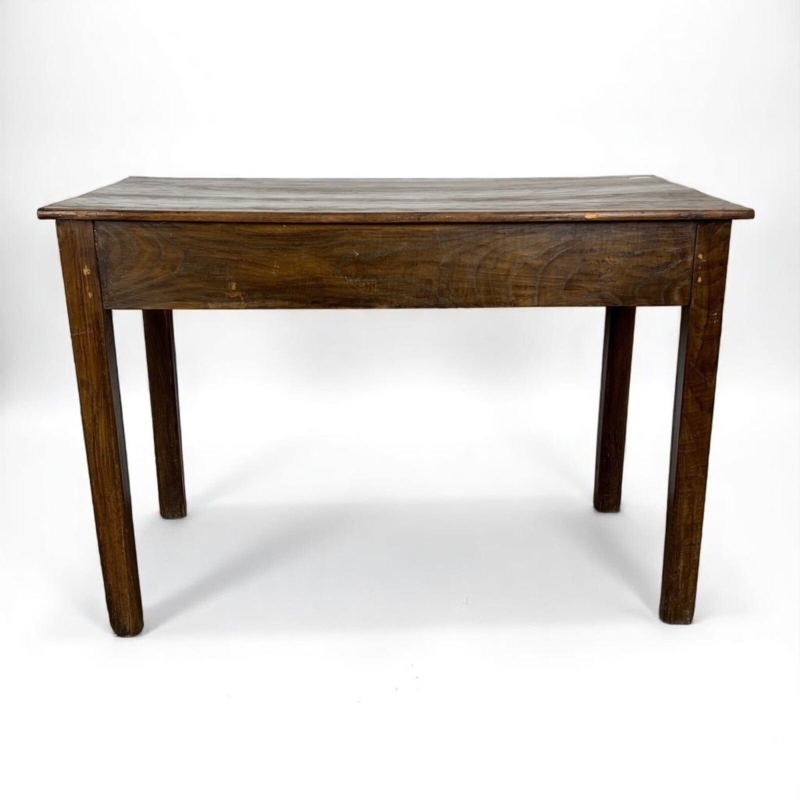 Antico Tavolo con cassetto Scrittoio rustico in legno epoca 800 italiano Cucina Categoria  Tavoli - tavolinetti