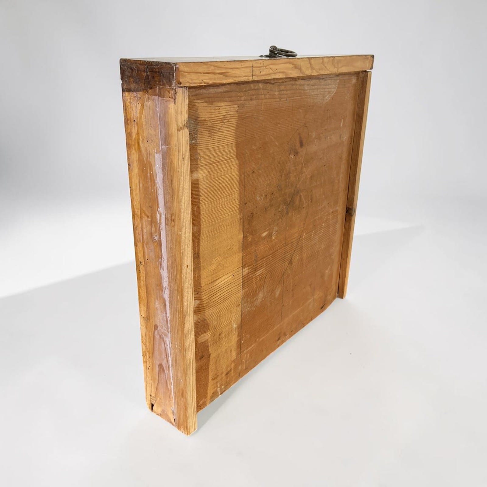 Antico Tavolo con cassetto Vecchio Scrittoio rustico in legno italiano Cucina Categoria  Tavoli - tavolinetti