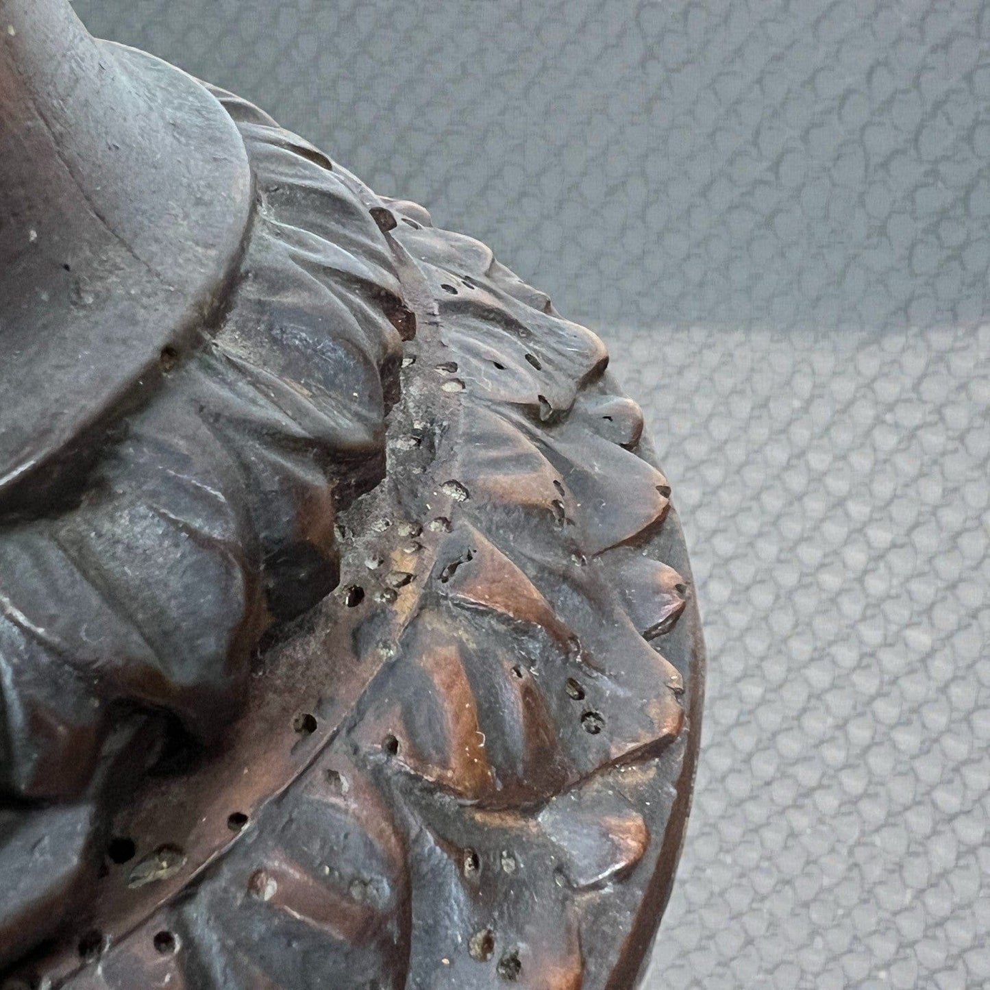 Antico tavolo tavolino da letto per colazione lettura con ruote regolabile 800 Categoria  Tavoli - tavolinetti