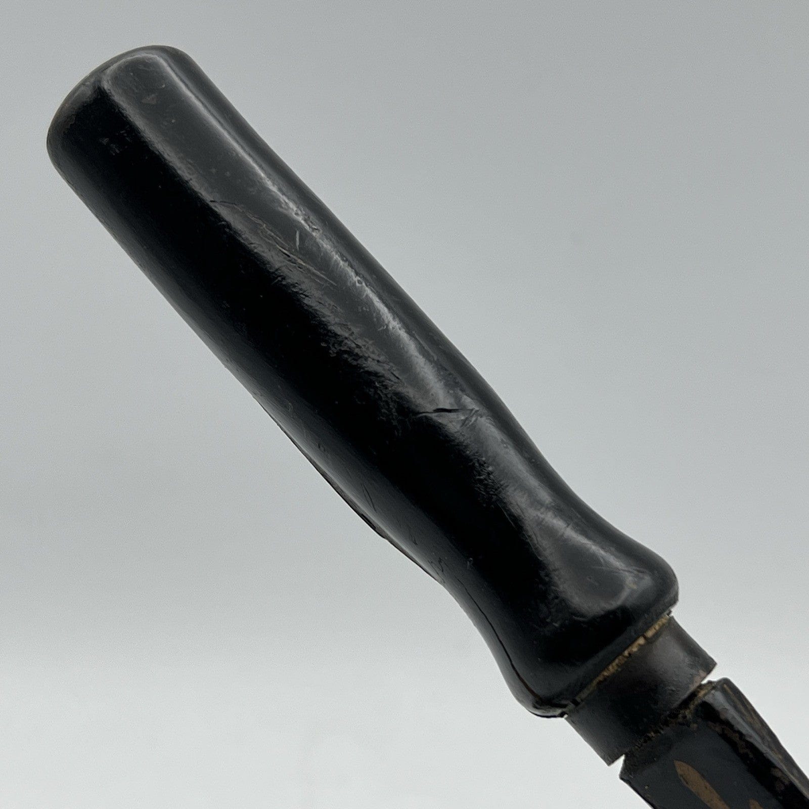 Antico timbro a secco inglese in ferro ghisa vecchia pressa da tavolo d'epoca Categoria  Vari