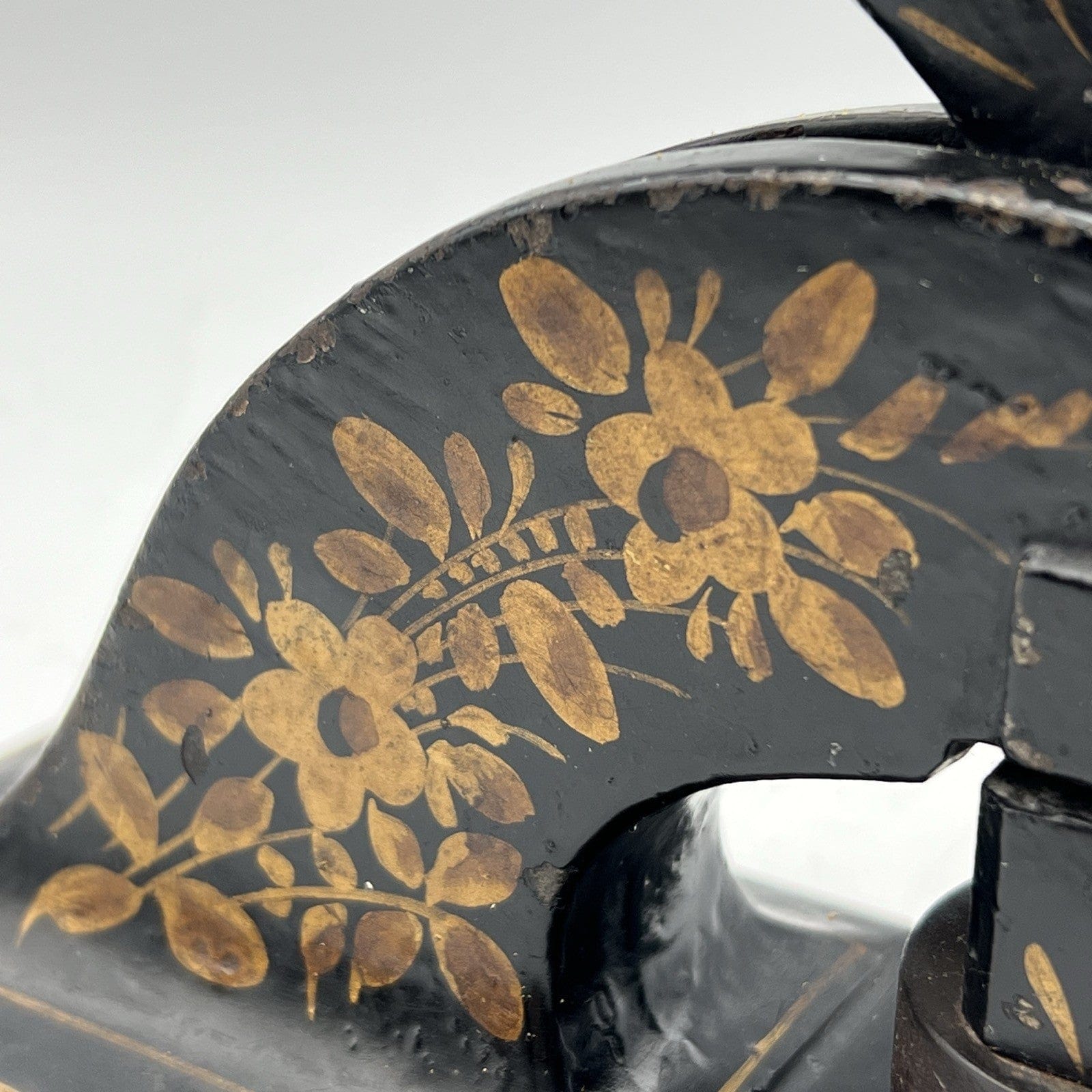 Antico timbro a secco inglese in ferro ghisa vecchia pressa da tavolo d'epoca Categoria  Vari