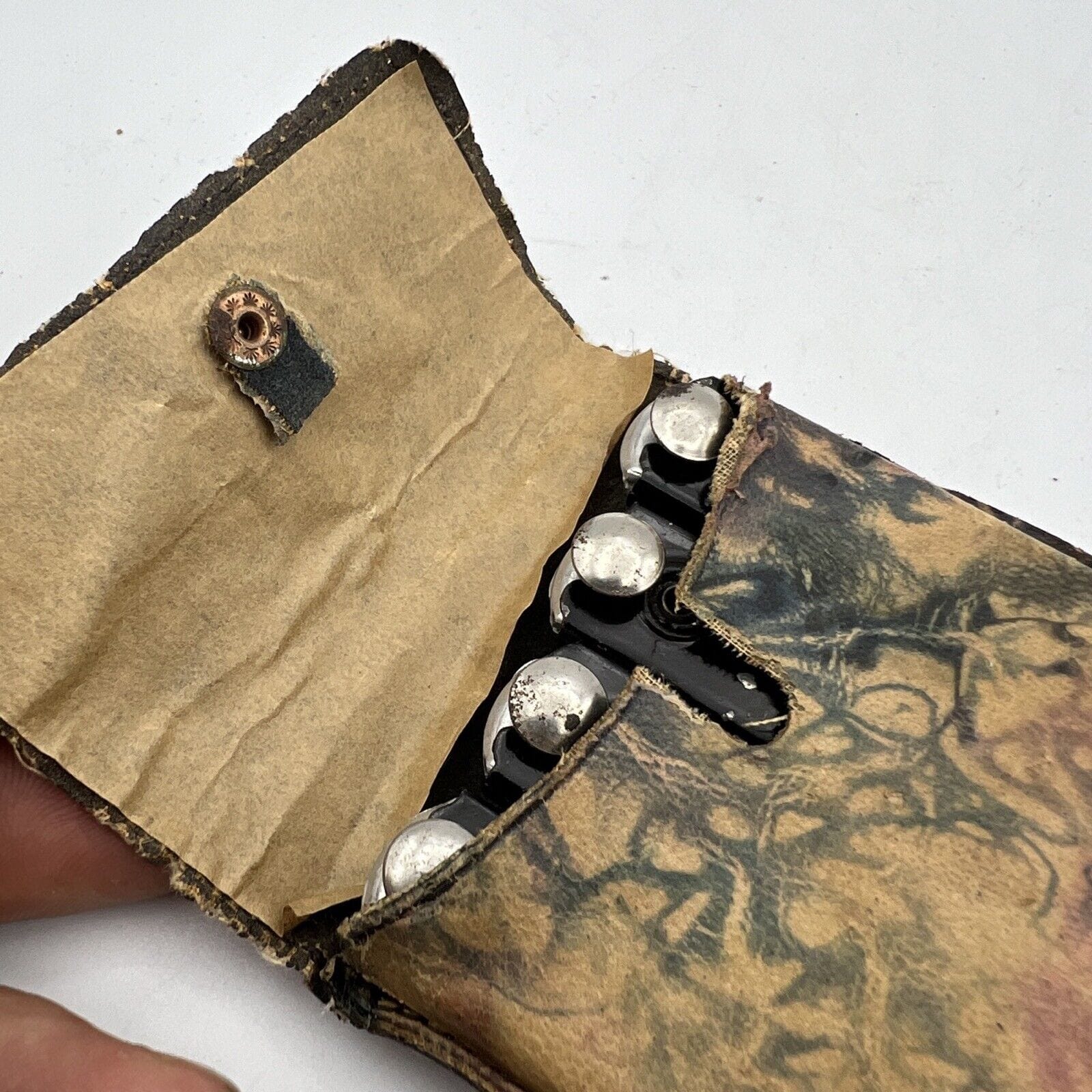 Appendiabiti portatile Gruccia vintage da viaggio Inglese Pieghevole Stampella Categoria  Attrezzi e Strumenti