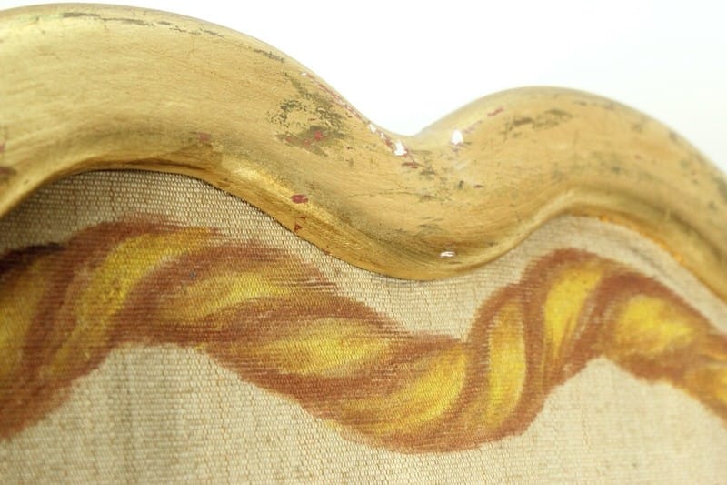 Arazzo antico Pannello da parete decorativo succo d'erba liberty dipinto su tela Categoria  Quadri