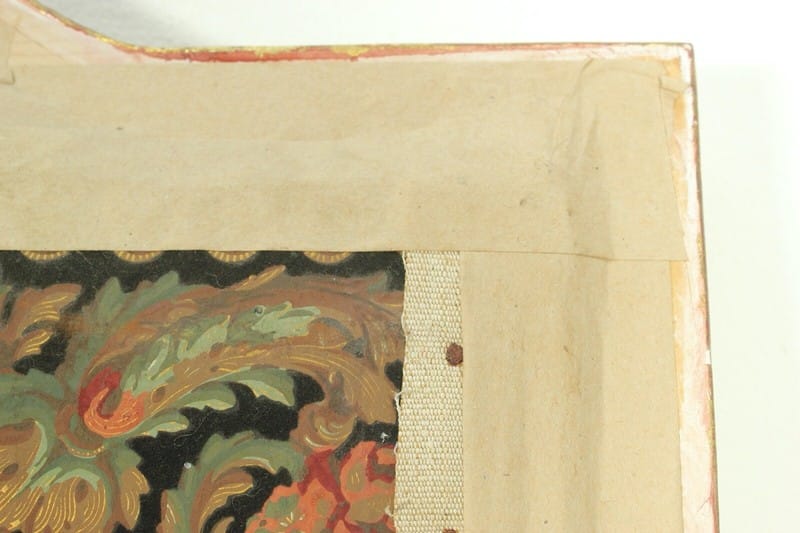 Arazzo antico Pannello da parete decorativo succo d'erba liberty dipinto su tela Categoria  Quadri