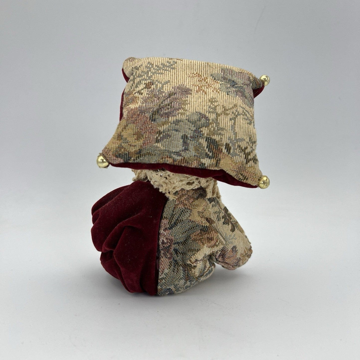 Bambola di Porcellana Capodimonte da collezione stile Antica Vintage anni 70 Categoria  Altro