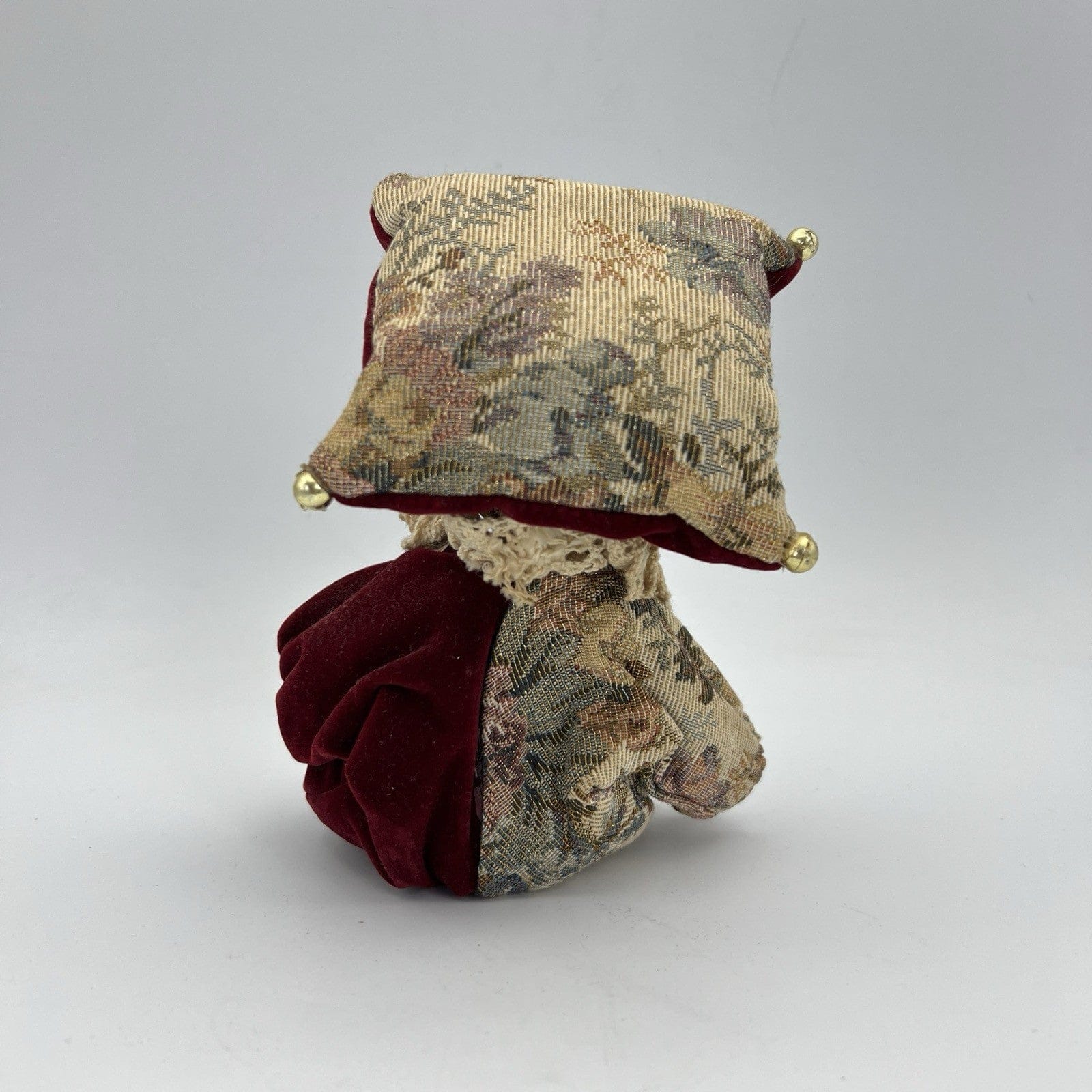 Bambola di Porcellana Capodimonte da collezione stile Antica Vintage anni 70 Categoria  Altro