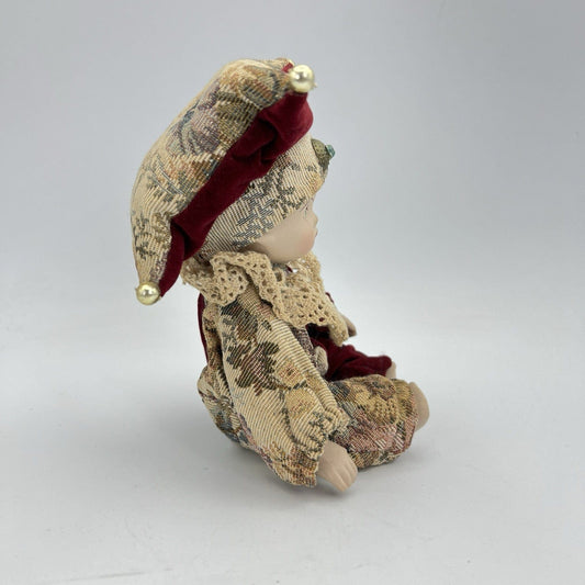 Bambola di Porcellana Capodimonte da collezione stile Antica Vintage anni 70 Categoria  Altro