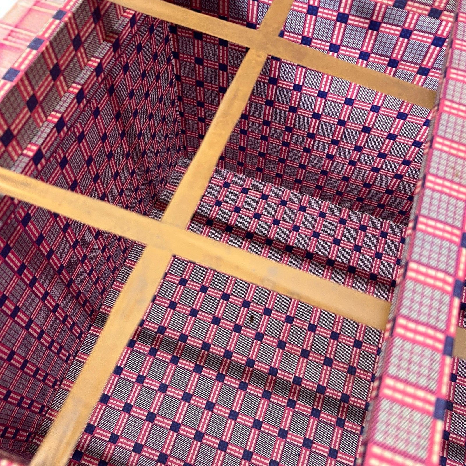 Baule antico in legno da viaggio Forziere Cassapanca 900 vintage Cassa verde '50 Categoria  Casse & Bauli