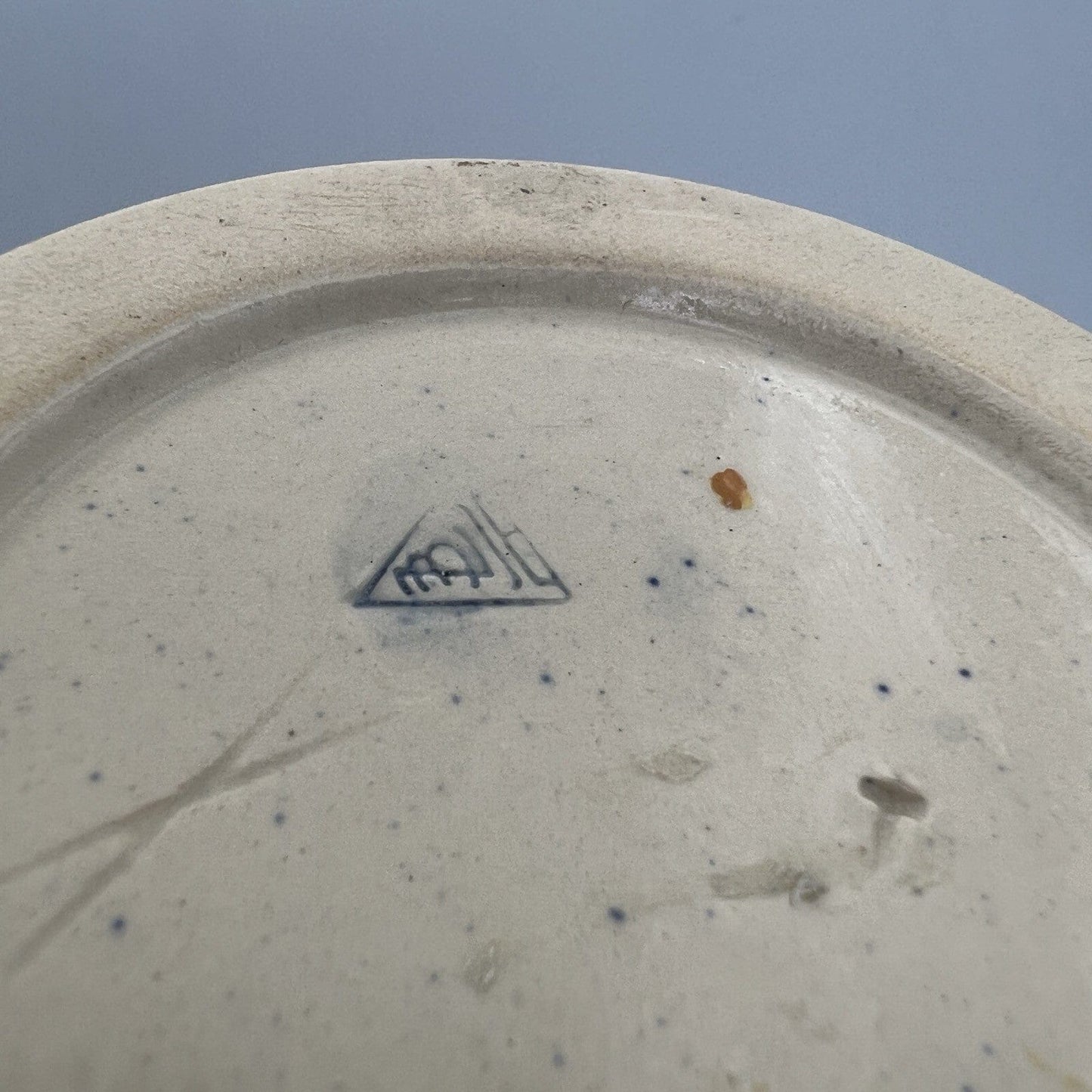 Boccale da birra in ceramica Vienna vintage con coperchio in peltro bicchiere X Categoria  Boccali