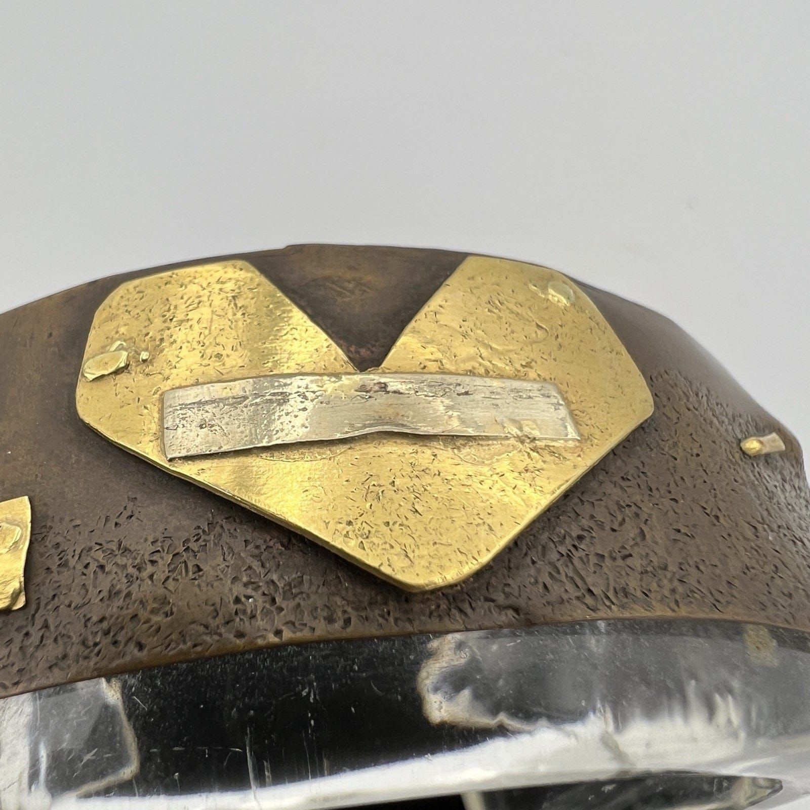 Bracciale in Oro 750 18 kt da Donna braccialetto a fascia polsiera Pilgio usato Categoria  Bigiotteria & Accessori