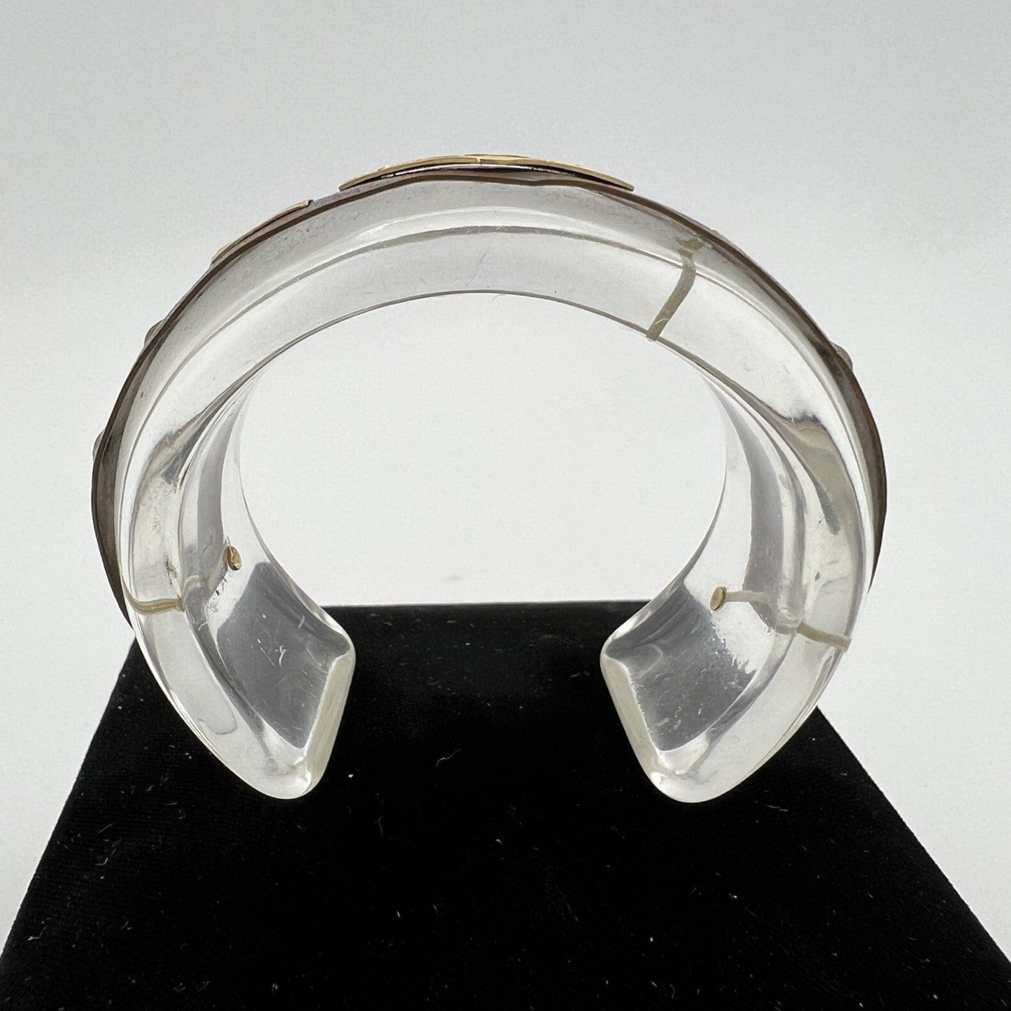 Bracciale in Oro 750 18 kt da Donna braccialetto a fascia polsiera Pilgio usato Categoria  Bigiotteria & Accessori