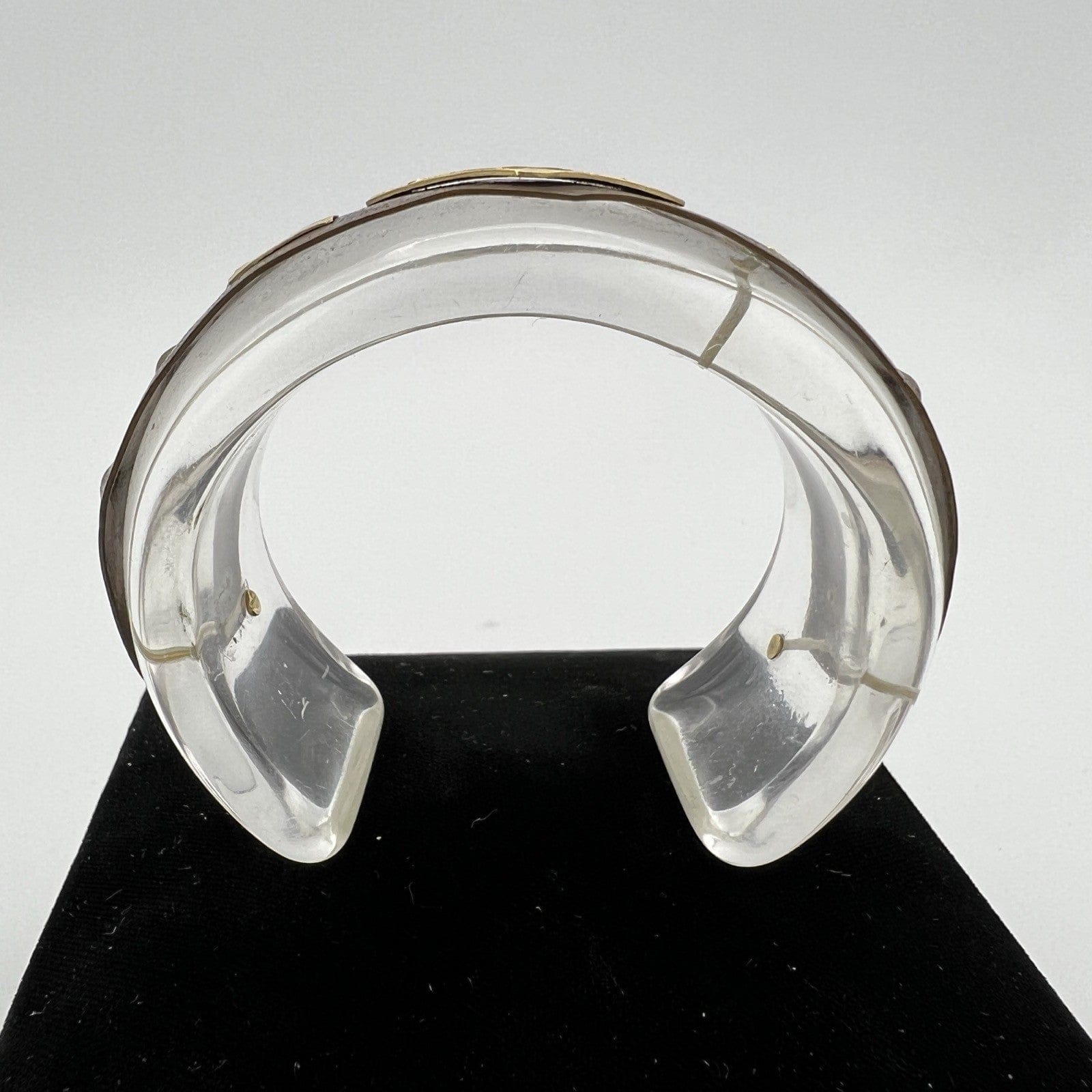 Bracciale in Oro 750 18 kt da Donna braccialetto a fascia polsiera Pilgio usato Categoria  Bigiotteria & Accessori