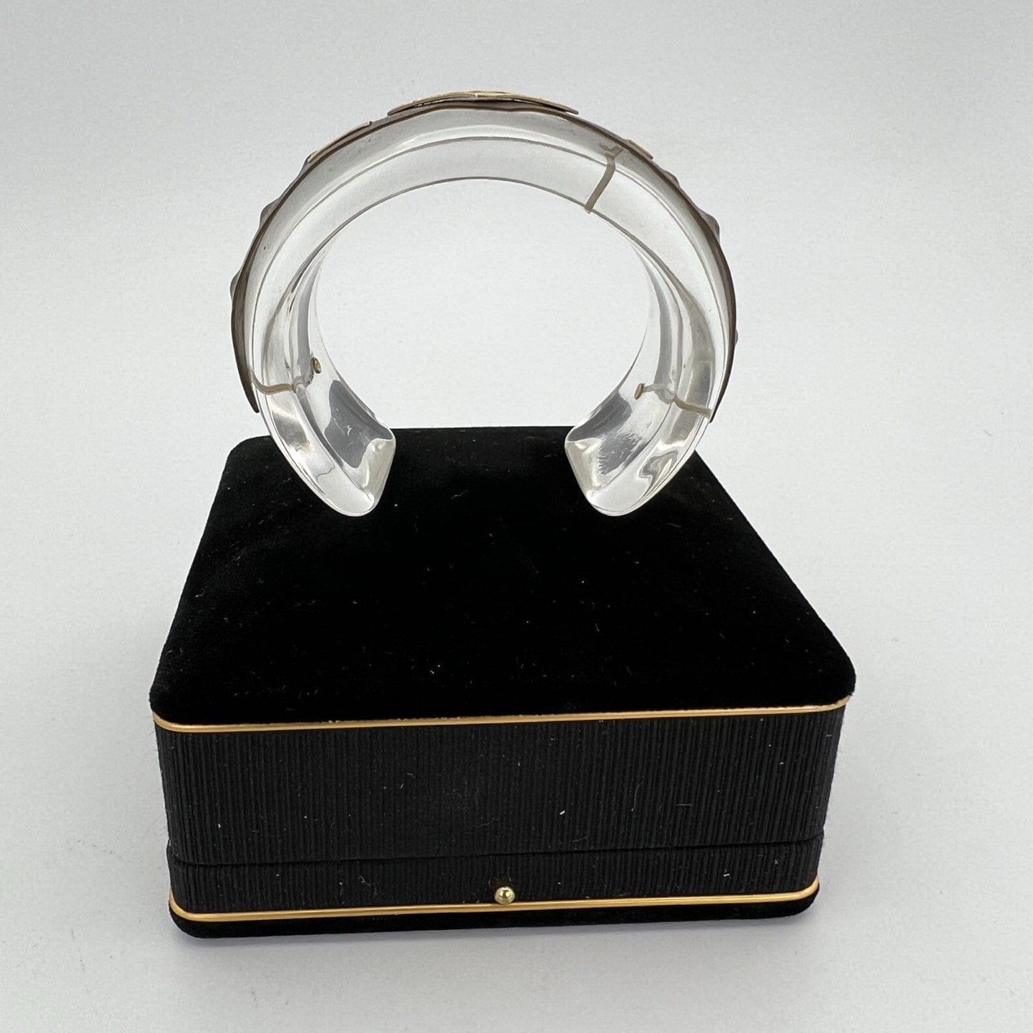 Bracciale in Oro 750 18 kt da Donna braccialetto a fascia polsiera Pilgio usato Categoria  Bigiotteria & Accessori