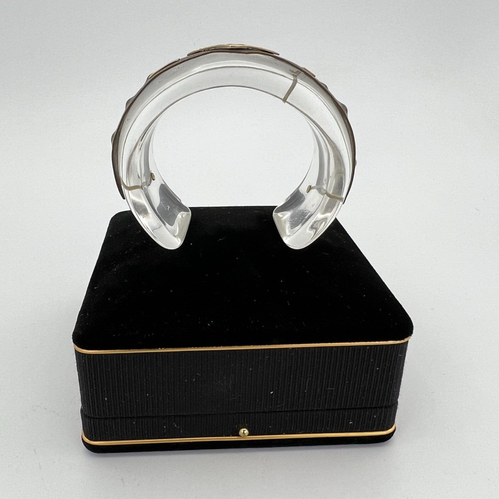 Bracciale in Oro 750 18 kt da Donna braccialetto a fascia polsiera Pilgio usato Categoria  Bigiotteria & Accessori