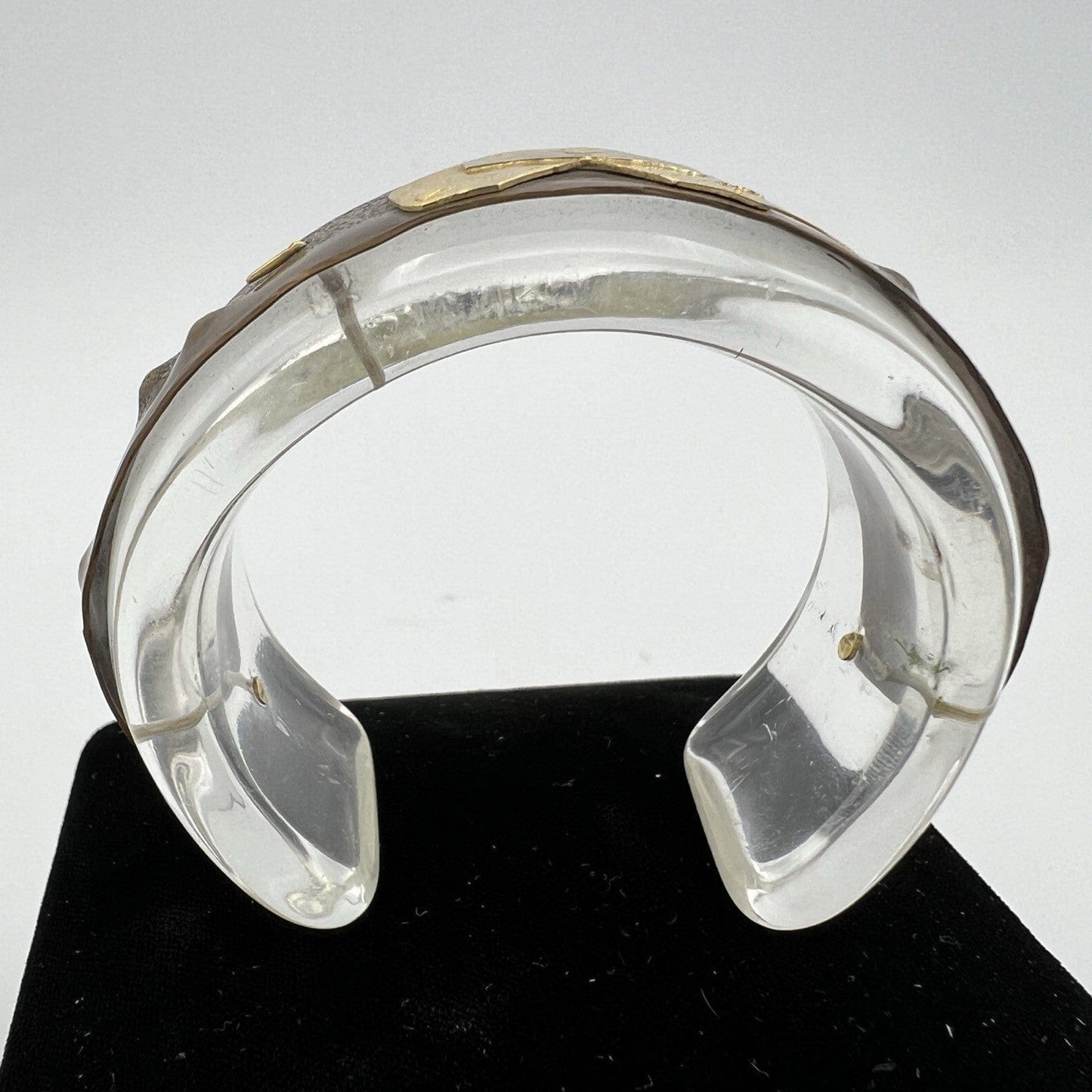 Bracciale in Oro 750 18 kt da Donna braccialetto a fascia polsiera Pilgio usato Categoria  Bigiotteria & Accessori