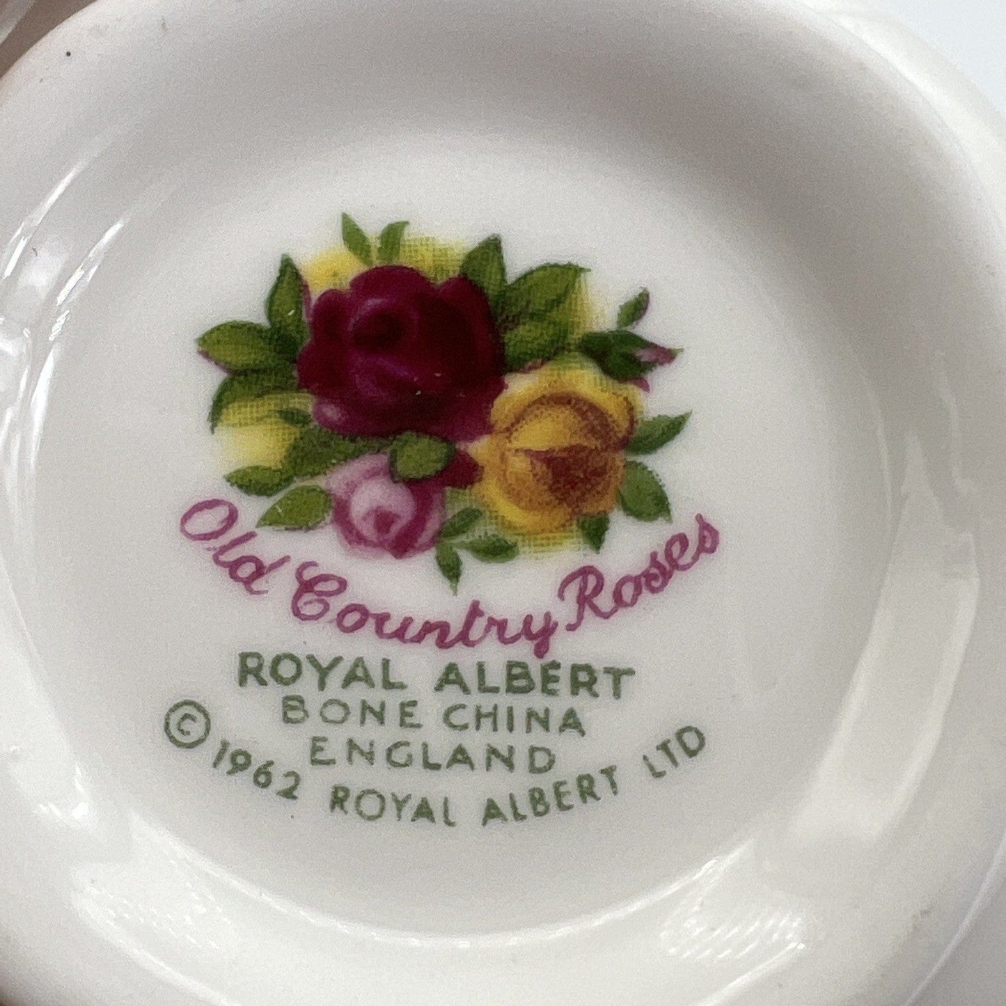 Bricco Latte in porcellana Royal Albert Old Country Roses Lattiera servizio the Categoria  Servizio tazze - Tazze
