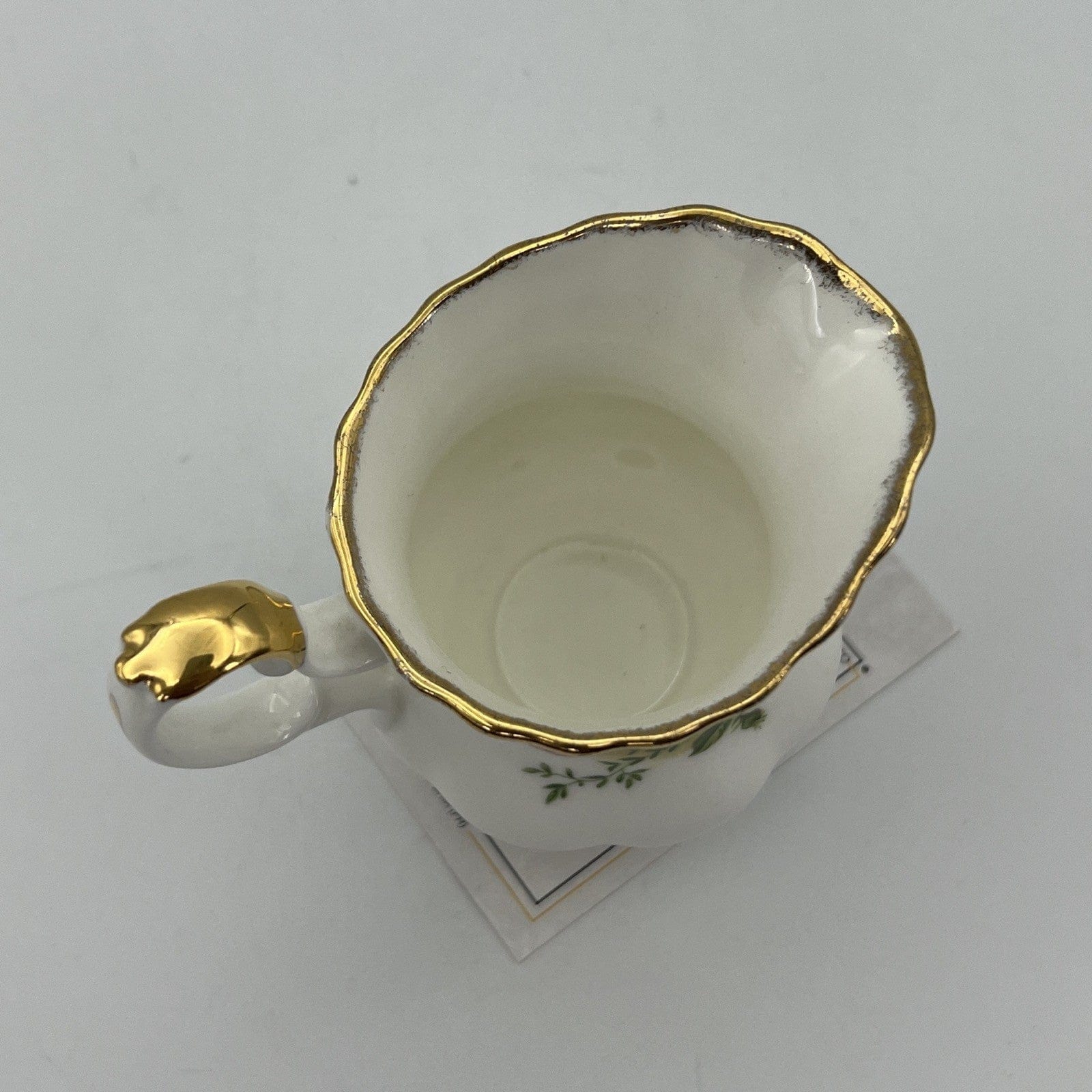 Bricco Latte in porcellana Royal Albert Old Country Roses Lattiera servizio the Categoria  Servizio tazze - Tazze