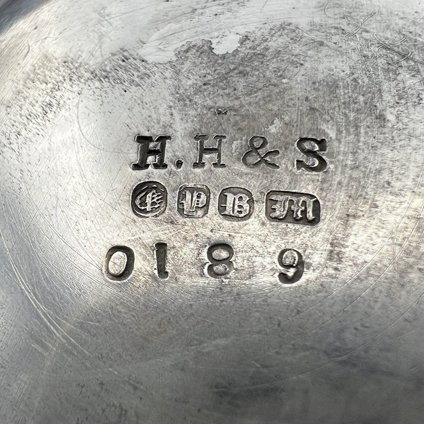 Brocca caraffa antica in argento sheffield silver plated Versatoio d'epoca 800 Categoria  Brocche