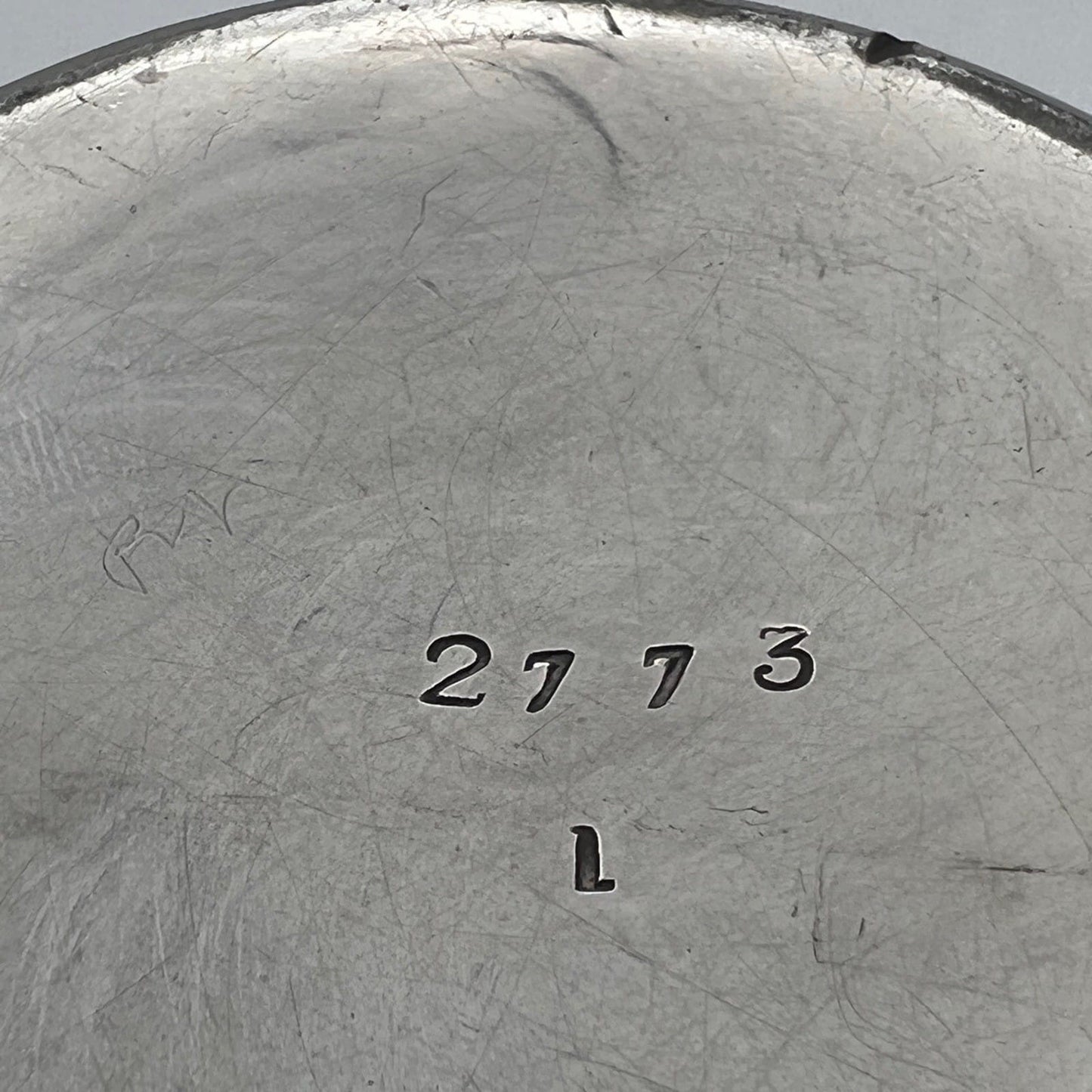 Cache pot antico in argento sheffield silver plated vasetto portafiori vaso 800 Categoria  Sheffield & Argento