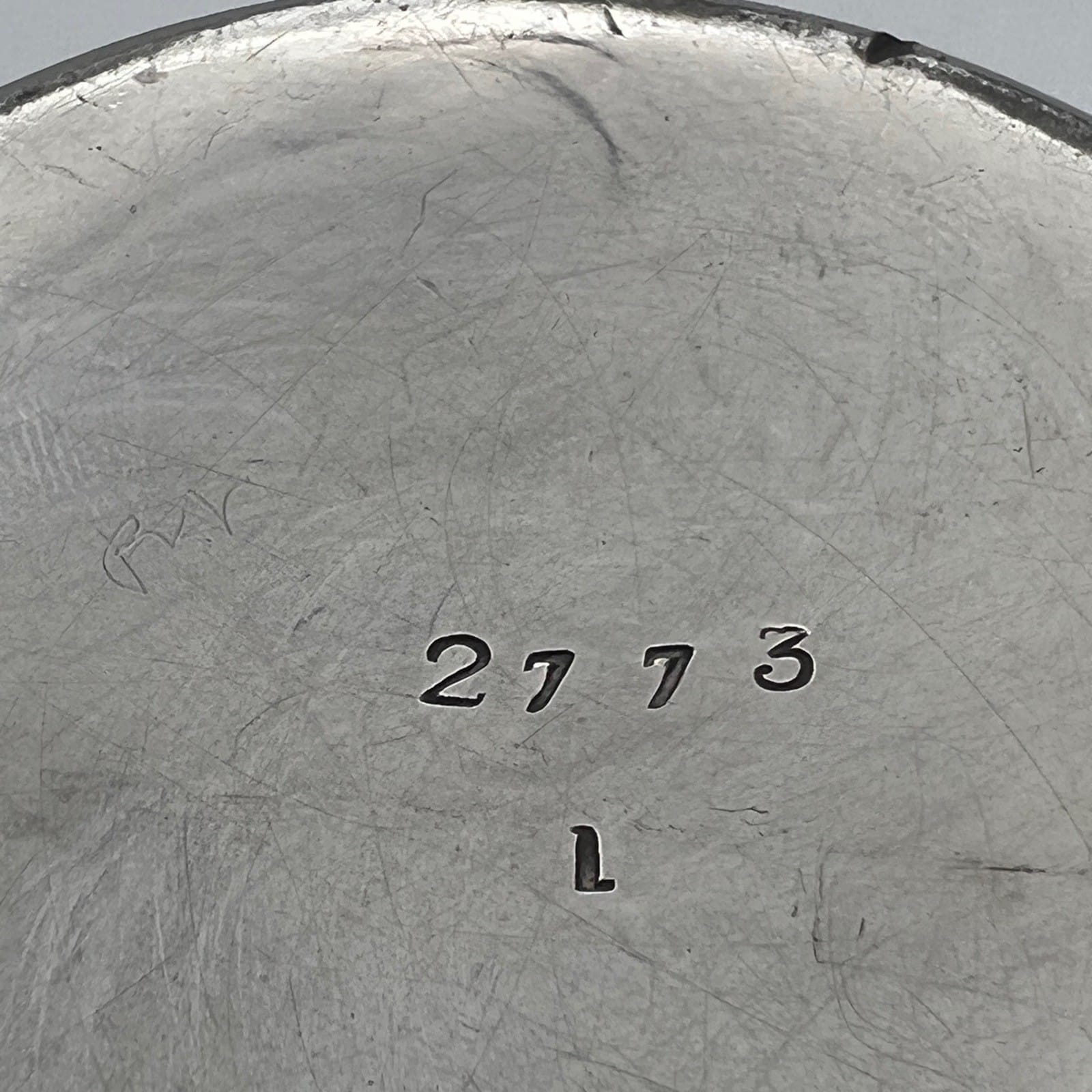 Cache pot antico in argento sheffield silver plated vasetto portafiori vaso 800 Categoria  Sheffield & Argento