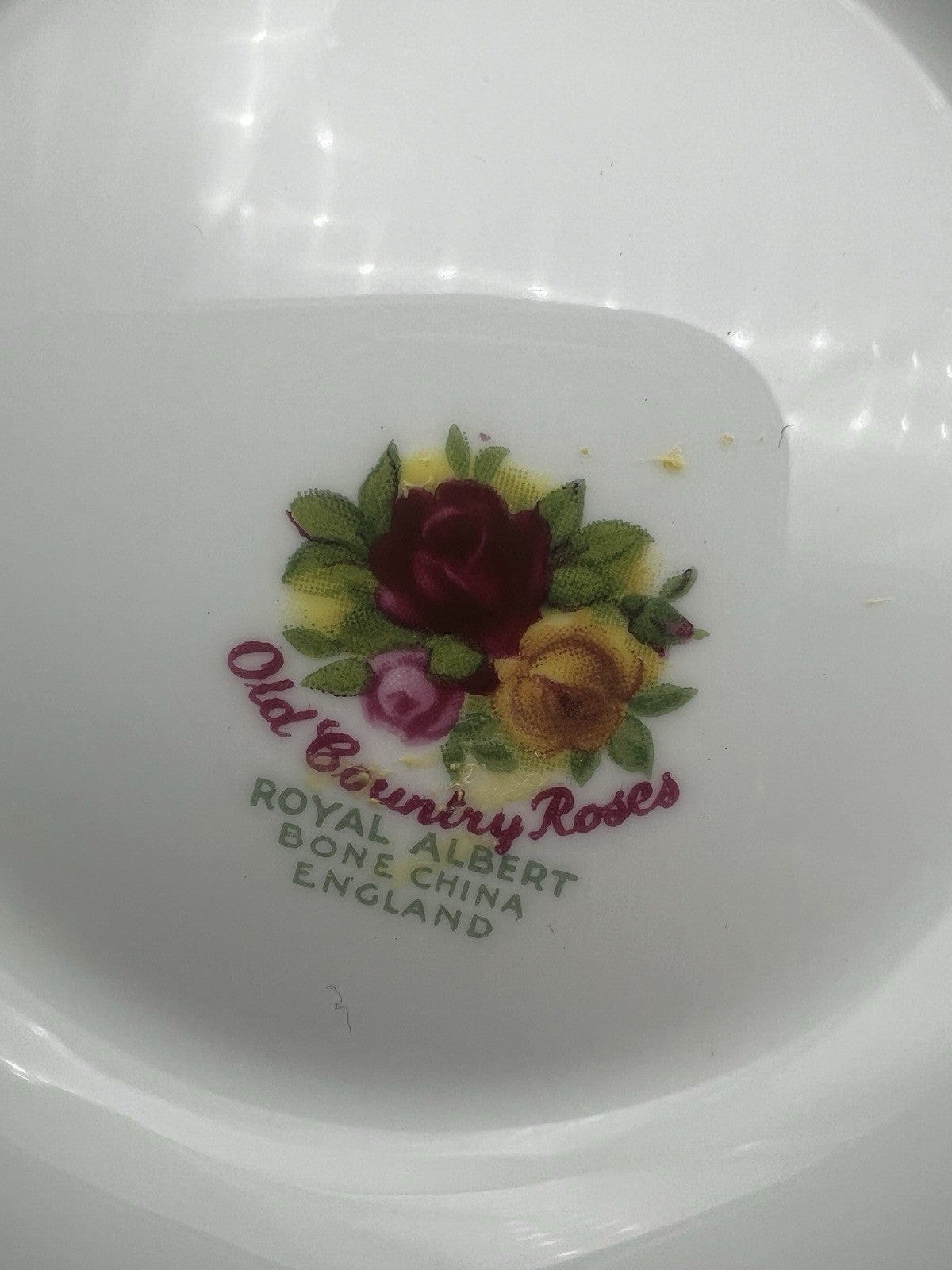 Caffettiera in porcellana Royal Albert Old Country Roses teiera anni '60 Rose Categoria  Servizio tazze - Tazze