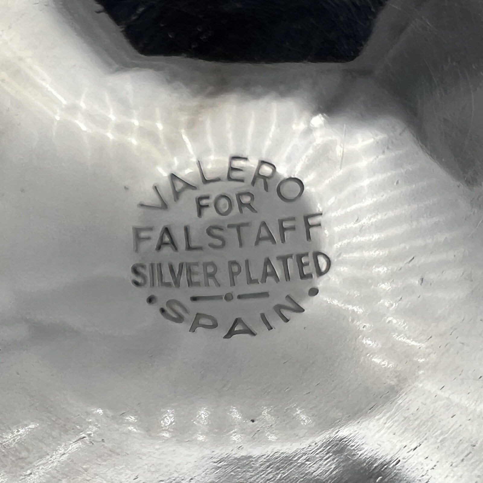 Calice in Argento Placcato Bicchiere per da vino Silver Plated Retrò Vintage Categoria  Sheffield & Argento