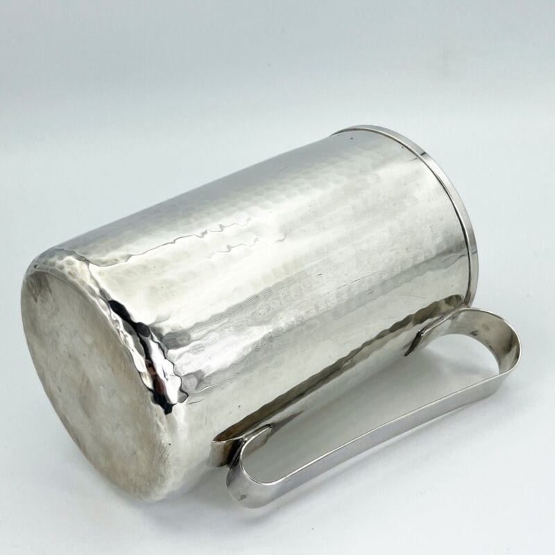 Caraffa in argento silver plated Versatoio brocca vintage Calegaro ORIGINALE Categoria  Silver plated sheffield style