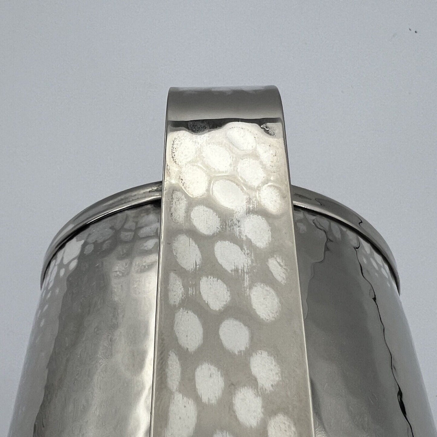 Caraffa in argento silver plated Versatoio brocca vintage Callegaro ORIGINALE Categoria  Sheffield & Argento