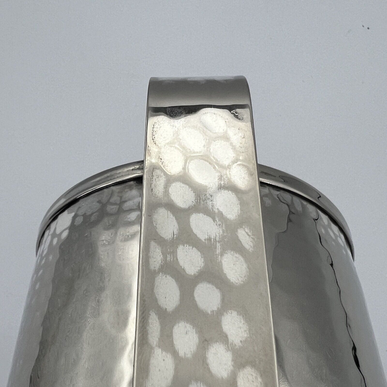 Caraffa in argento silver plated Versatoio brocca vintage Callegaro ORIGINALE Categoria  Sheffield & Argento