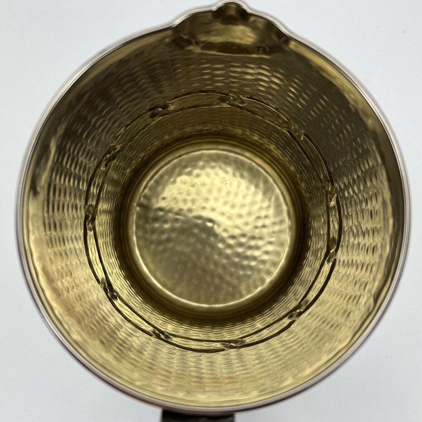 Caraffa in argento silver plated Versatoio brocca vintage Callegaro ORIGINALE Categoria  Sheffield & Argento