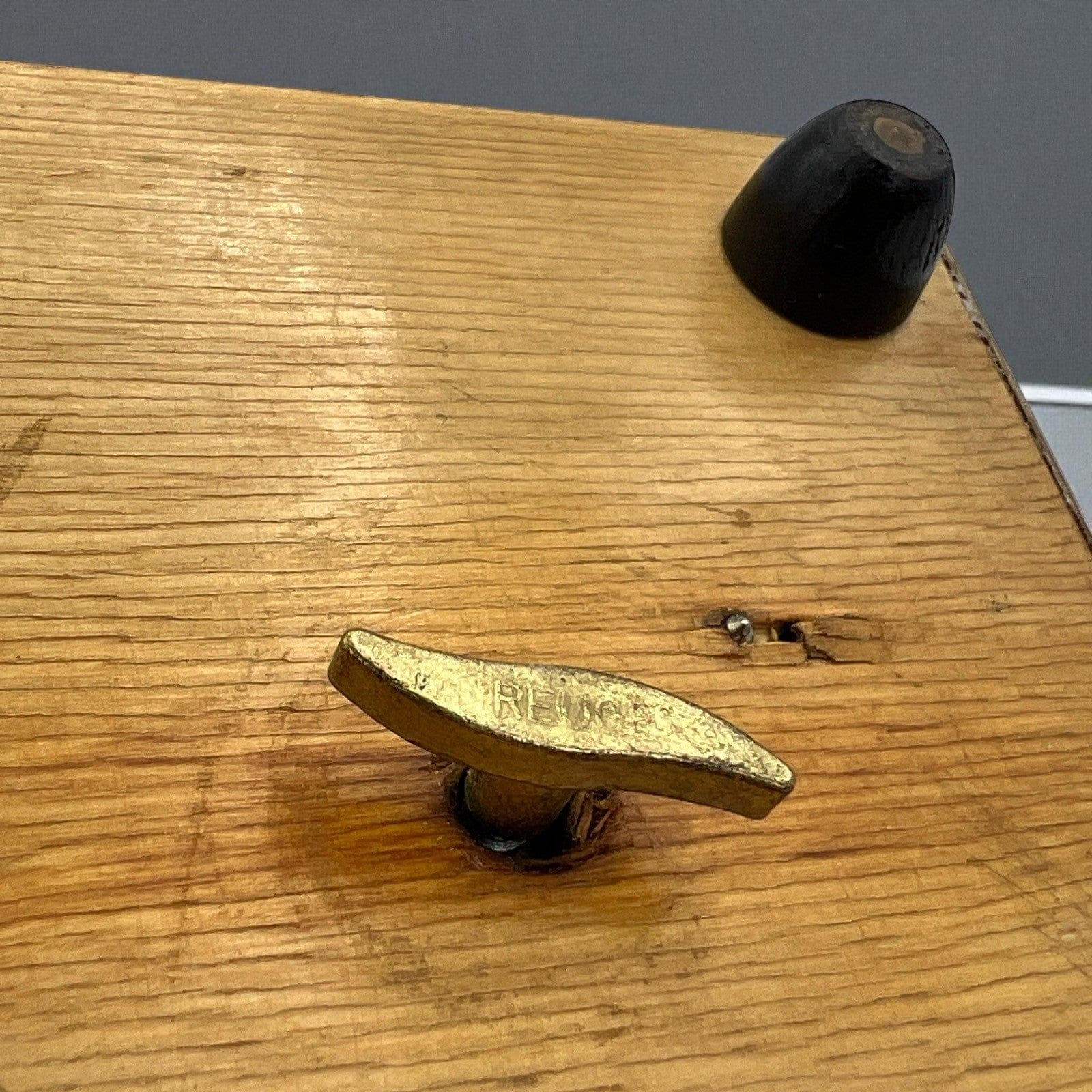 Carillon vintage antico in legno scatola portagioie cofanetto Arrivederci Roma Categoria  Carillon